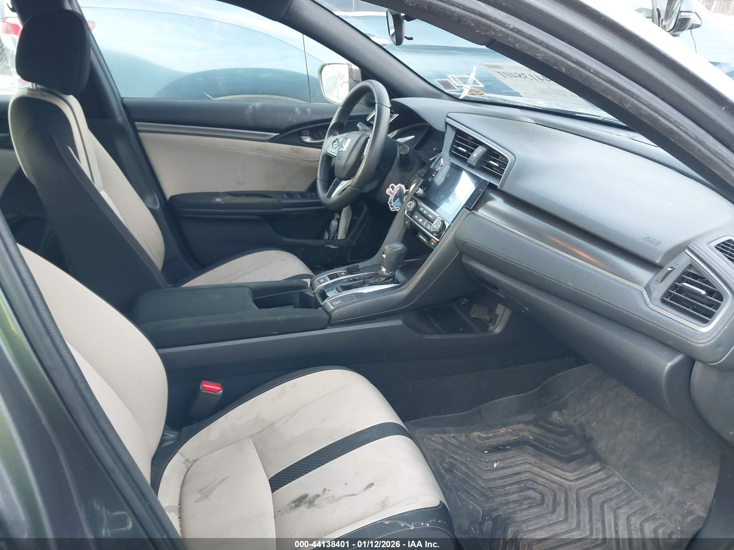 HONDA CIVIC image 5
