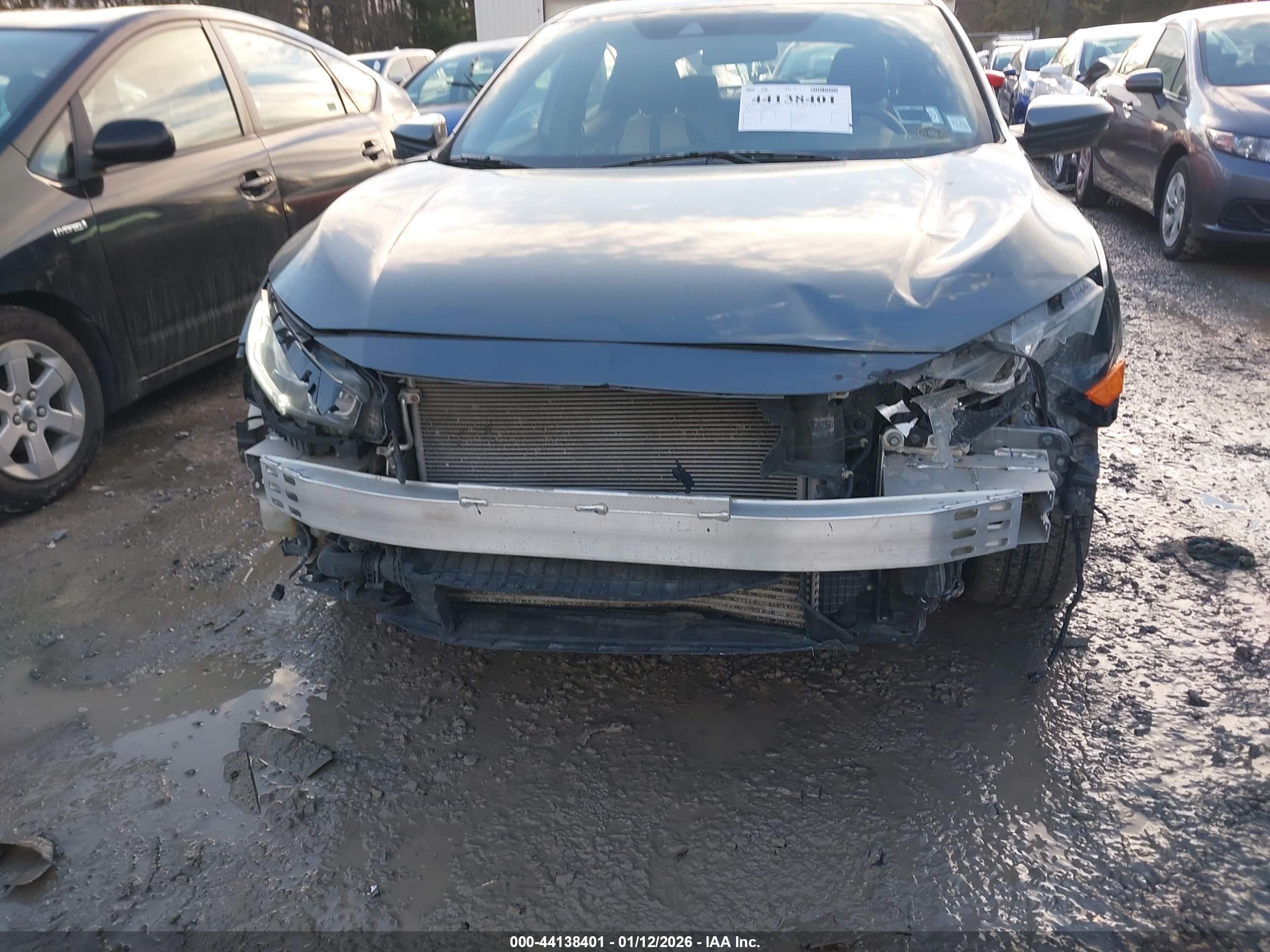 HONDA CIVIC image 6