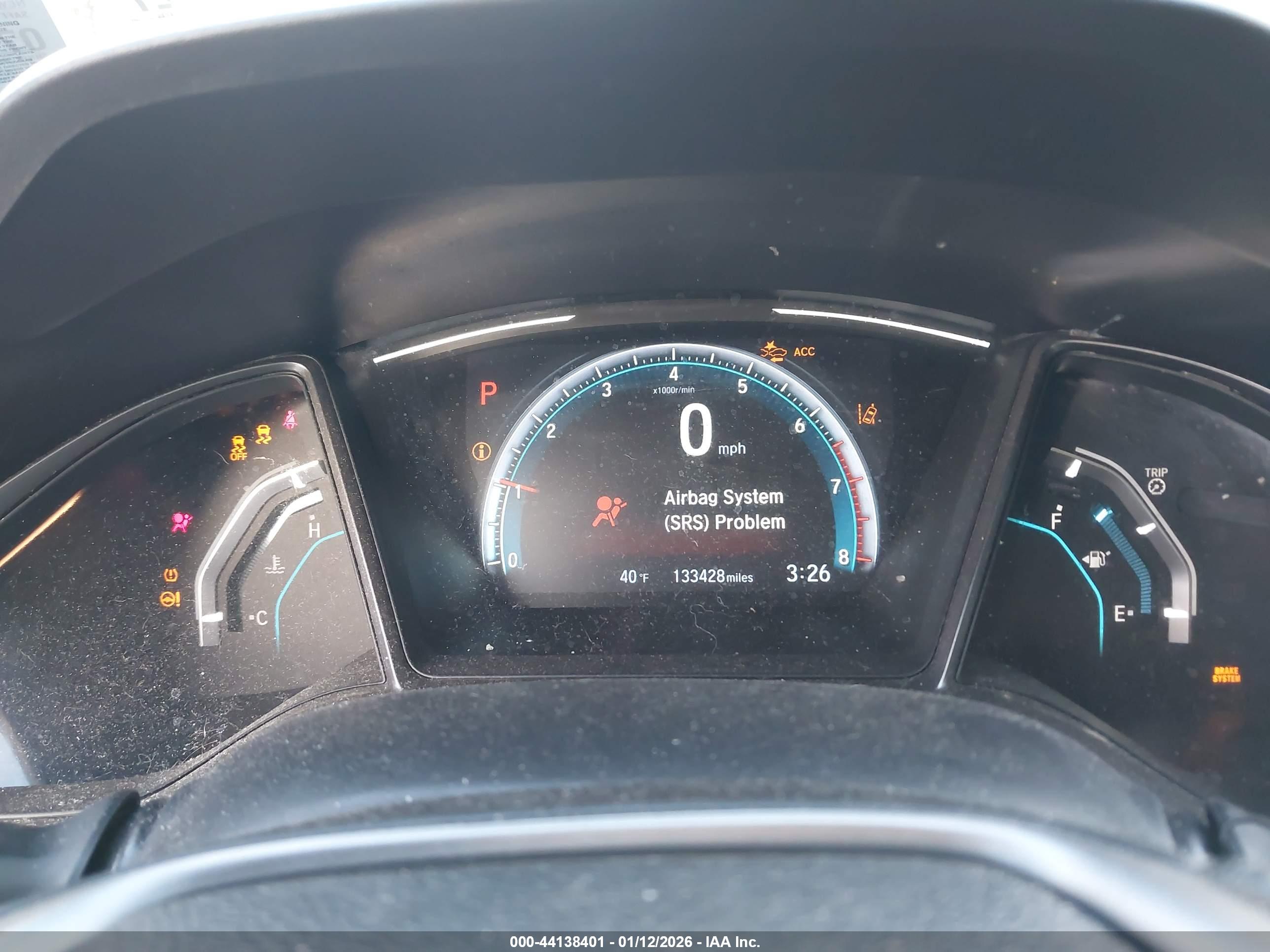HONDA CIVIC image 7