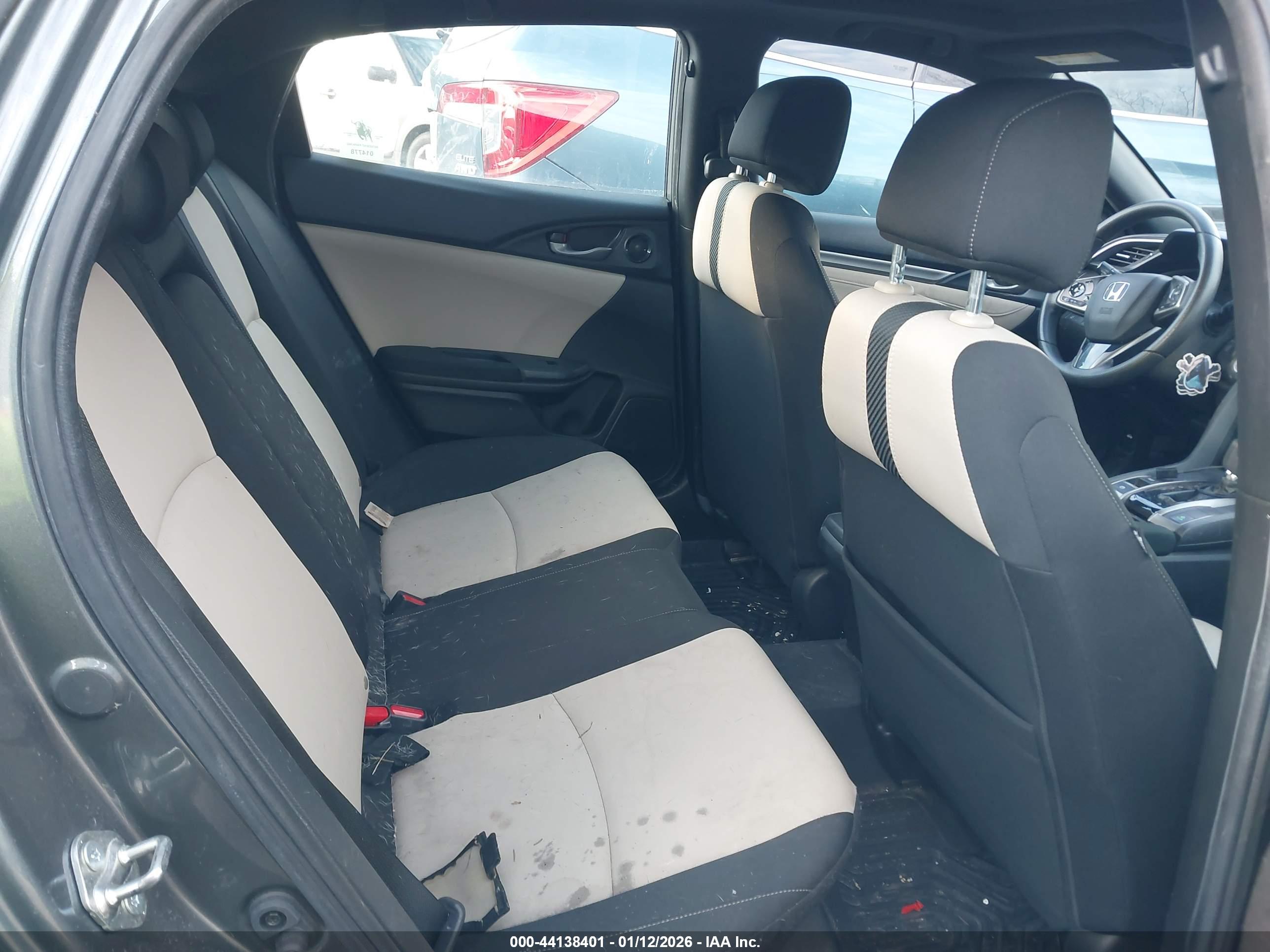 HONDA CIVIC image 8
