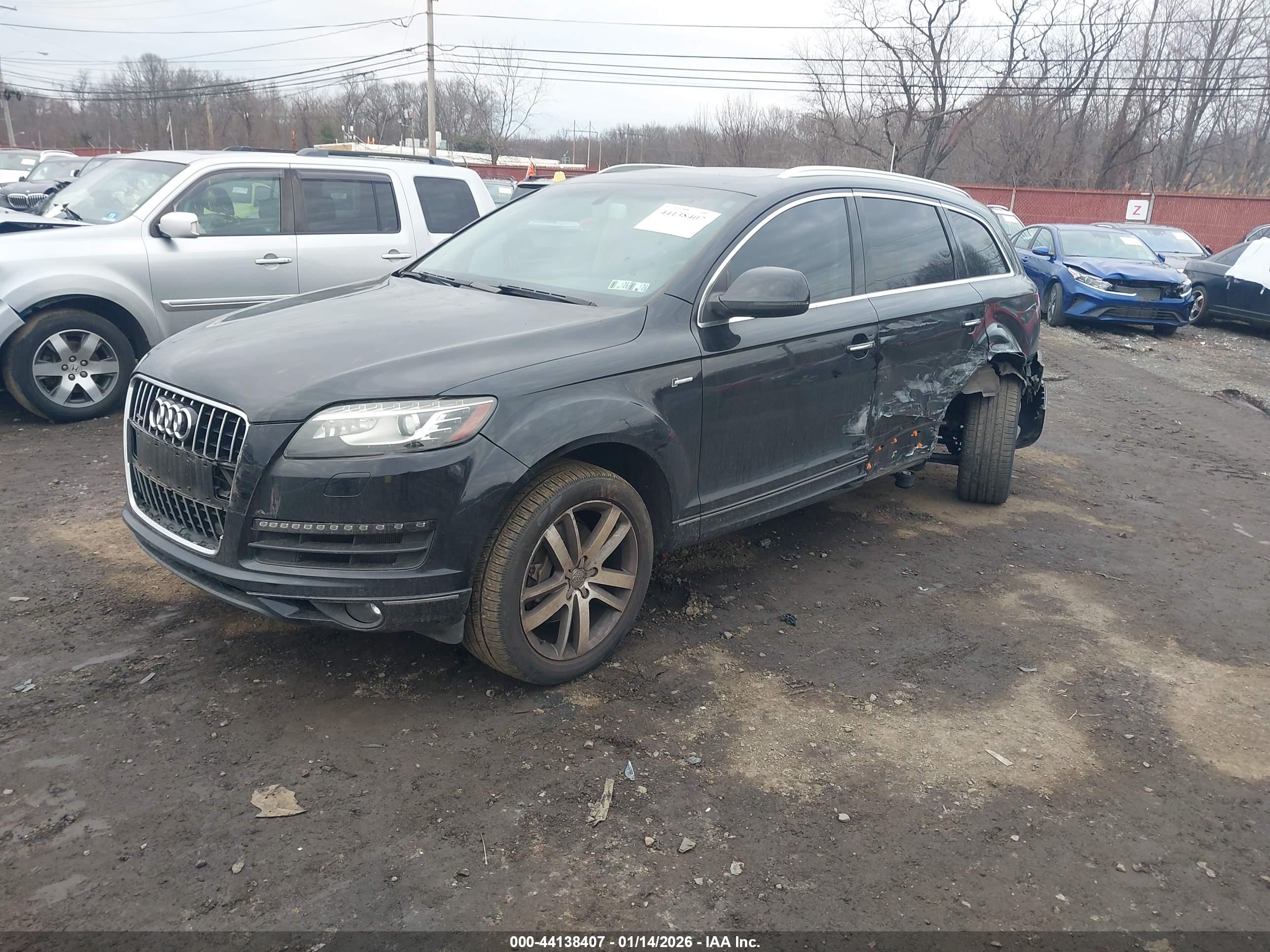 AUDI Q7 image 2