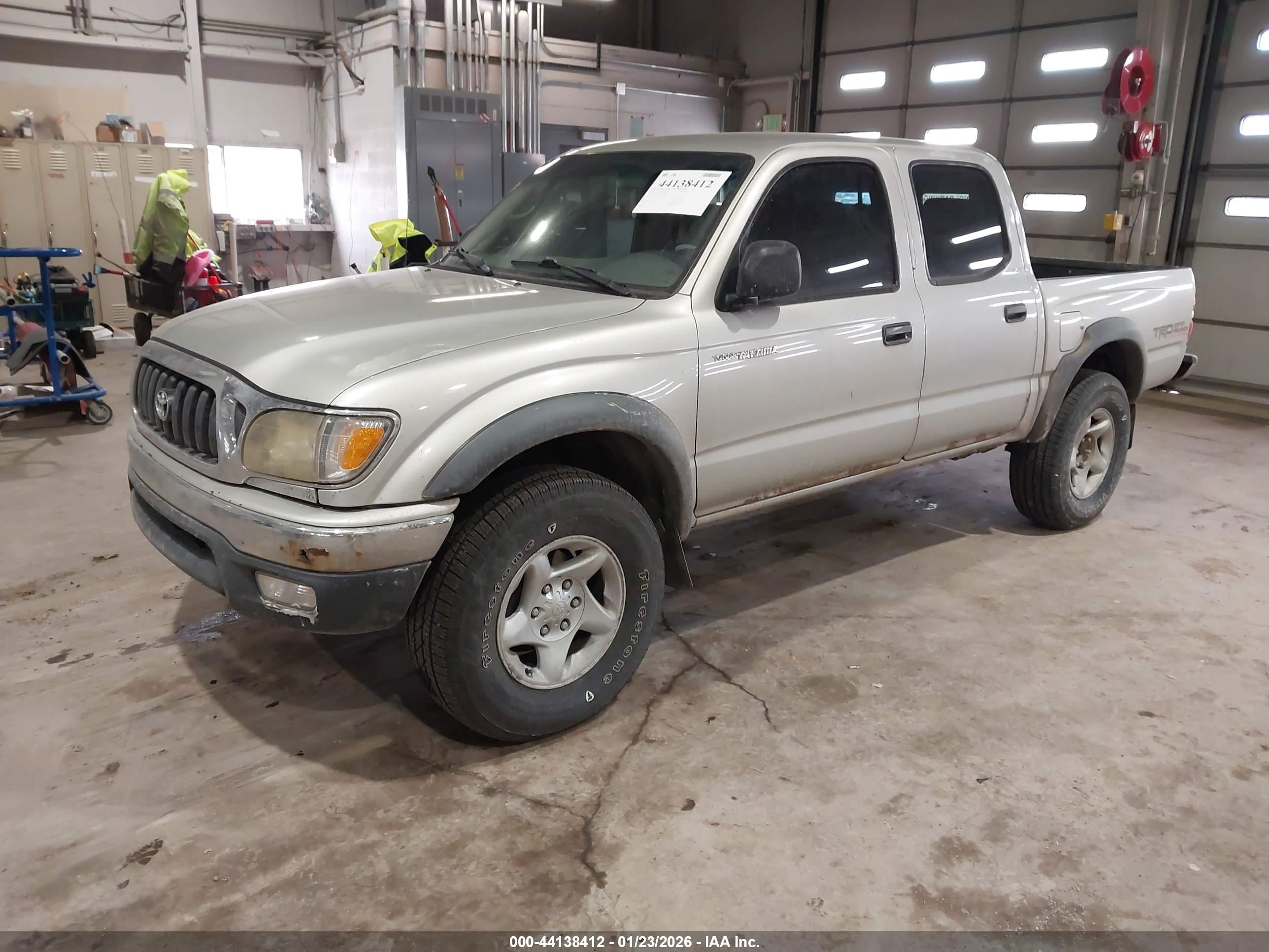 TOYOTA TACOMA image 2