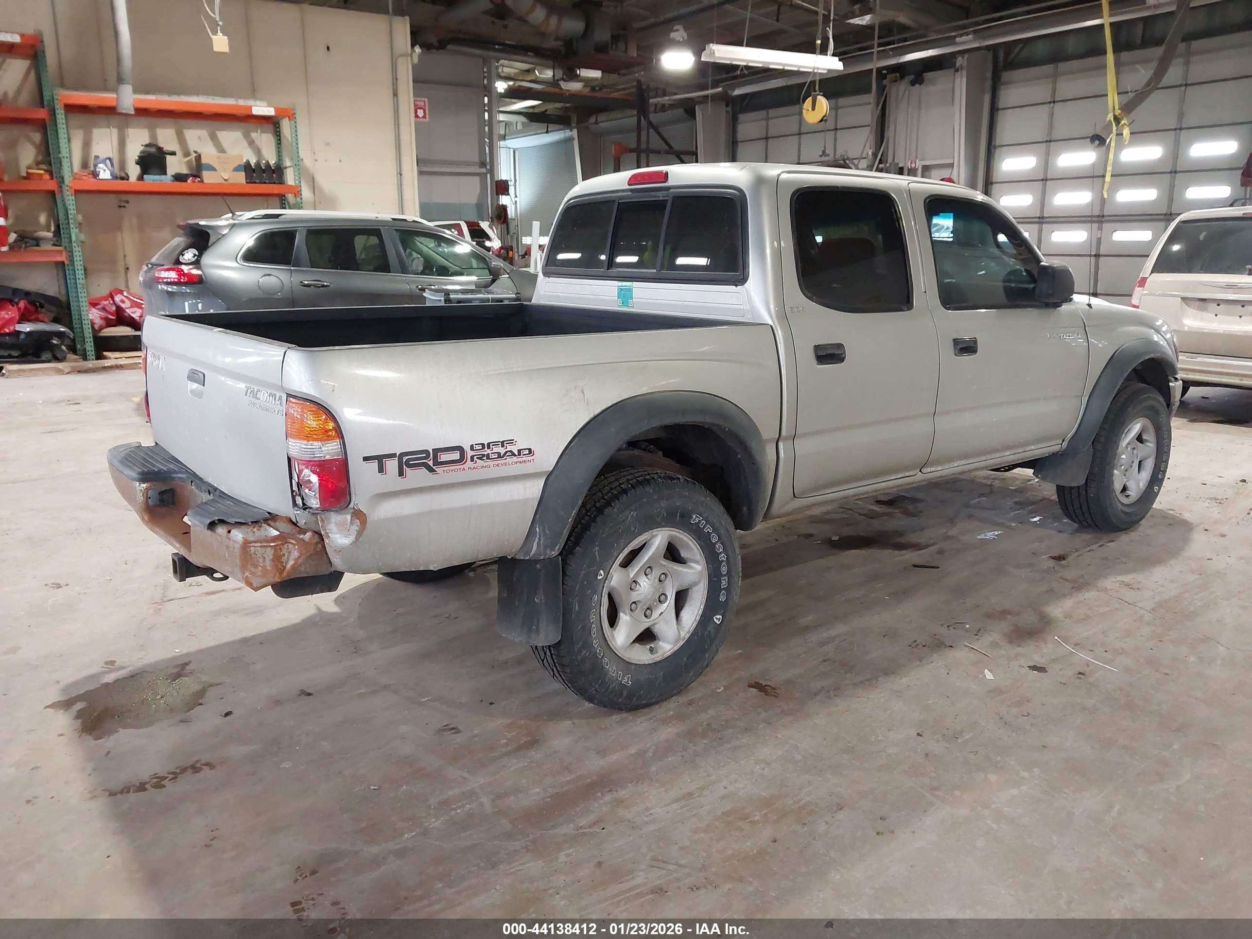 TOYOTA TACOMA image 4