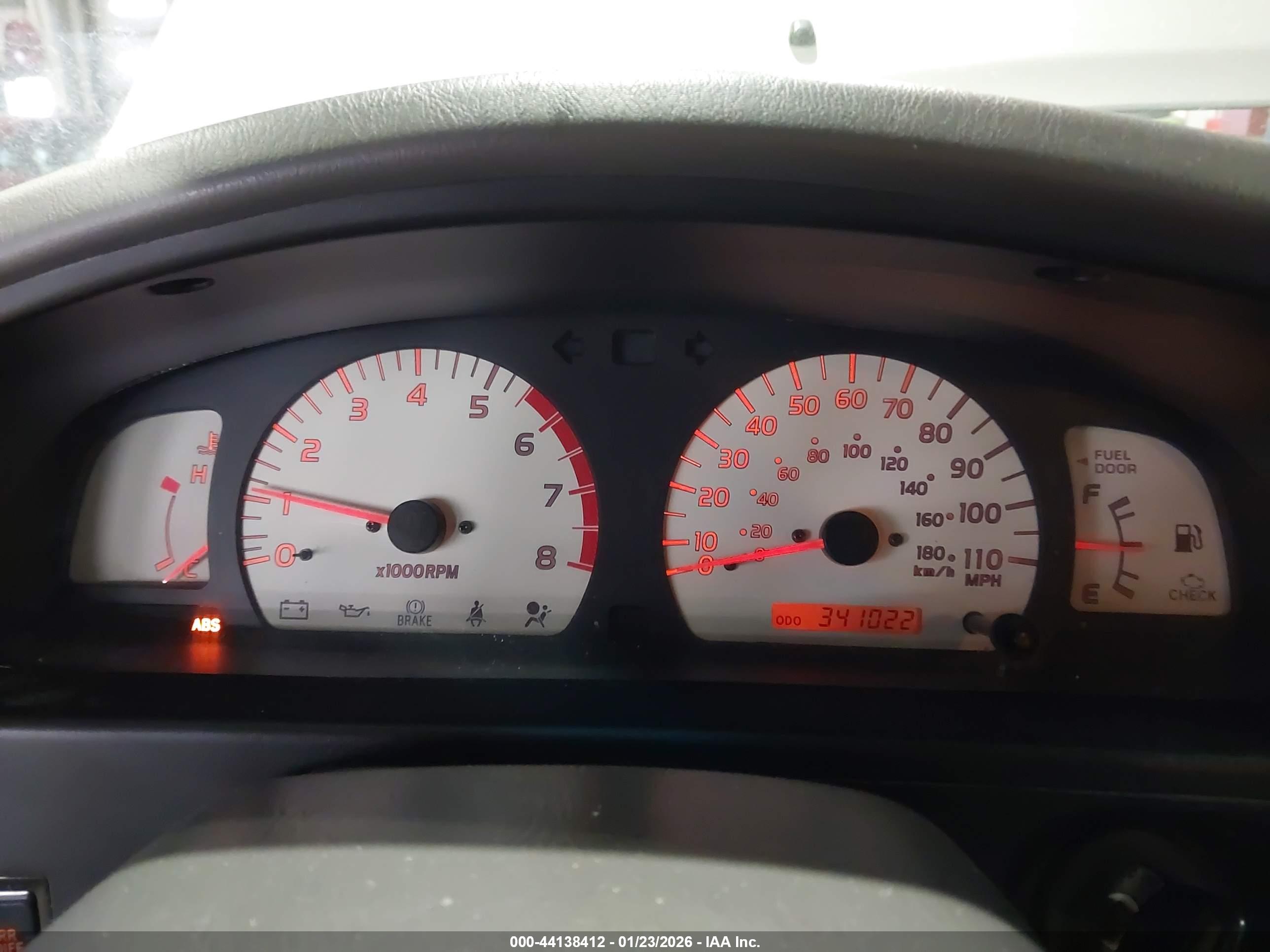 TOYOTA TACOMA image 7
