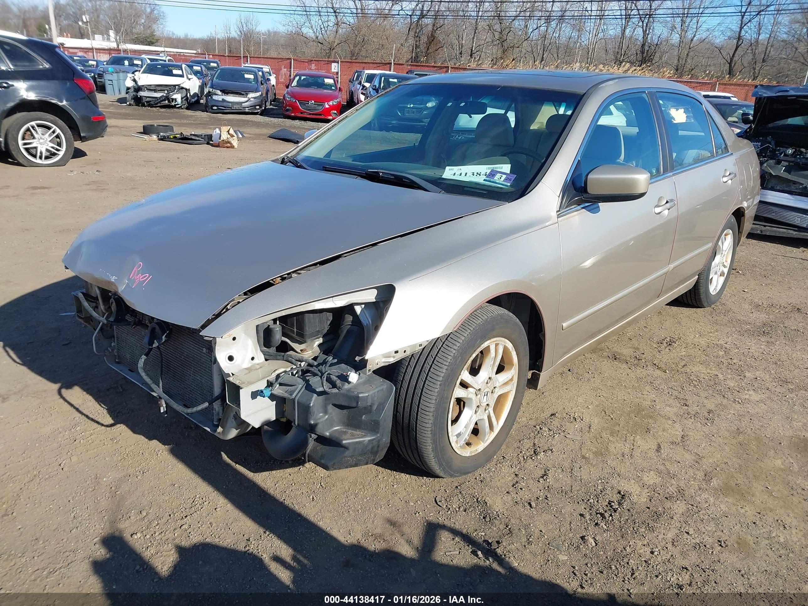 HONDA ACCORD image 2