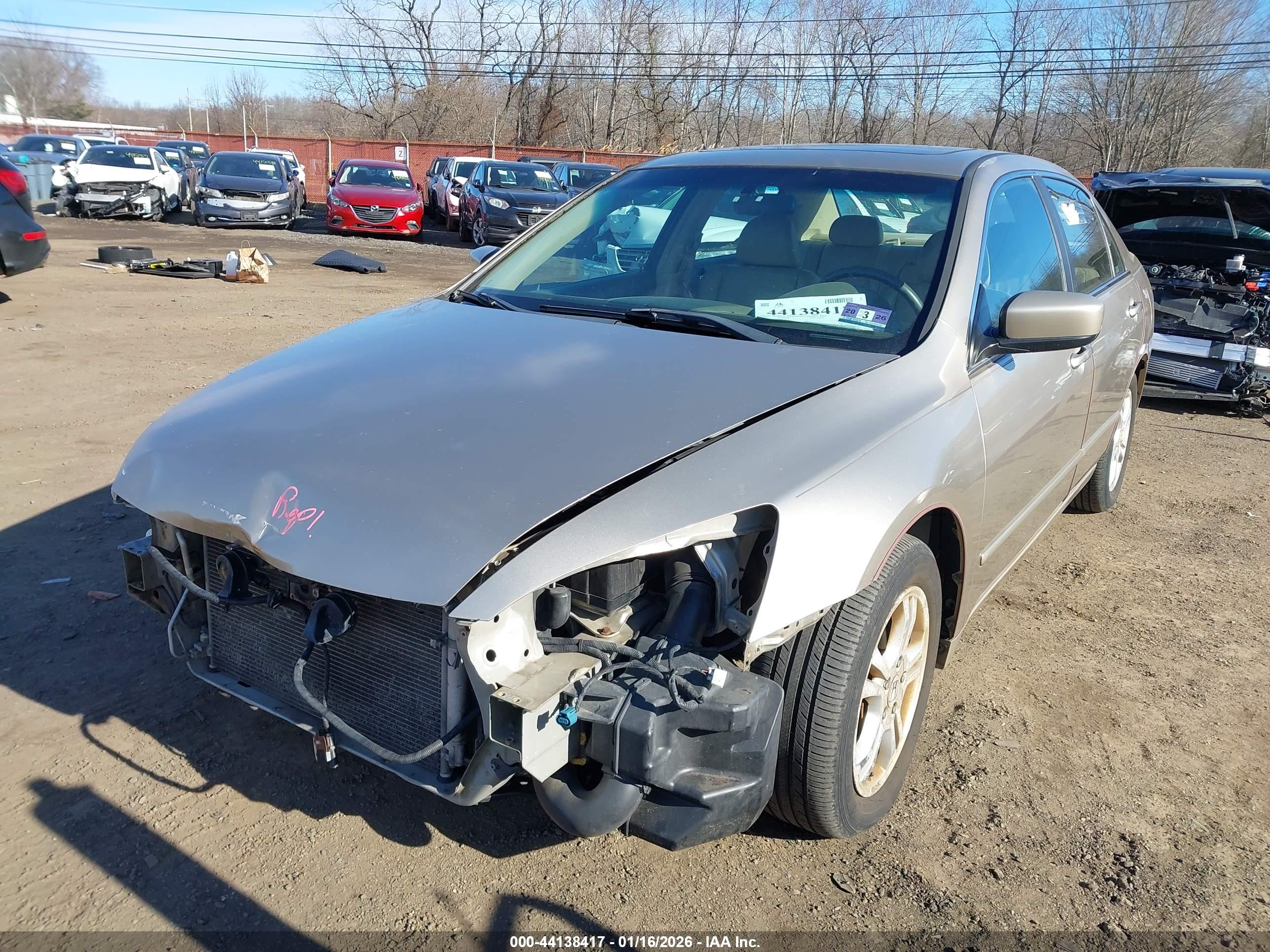 HONDA ACCORD image 6