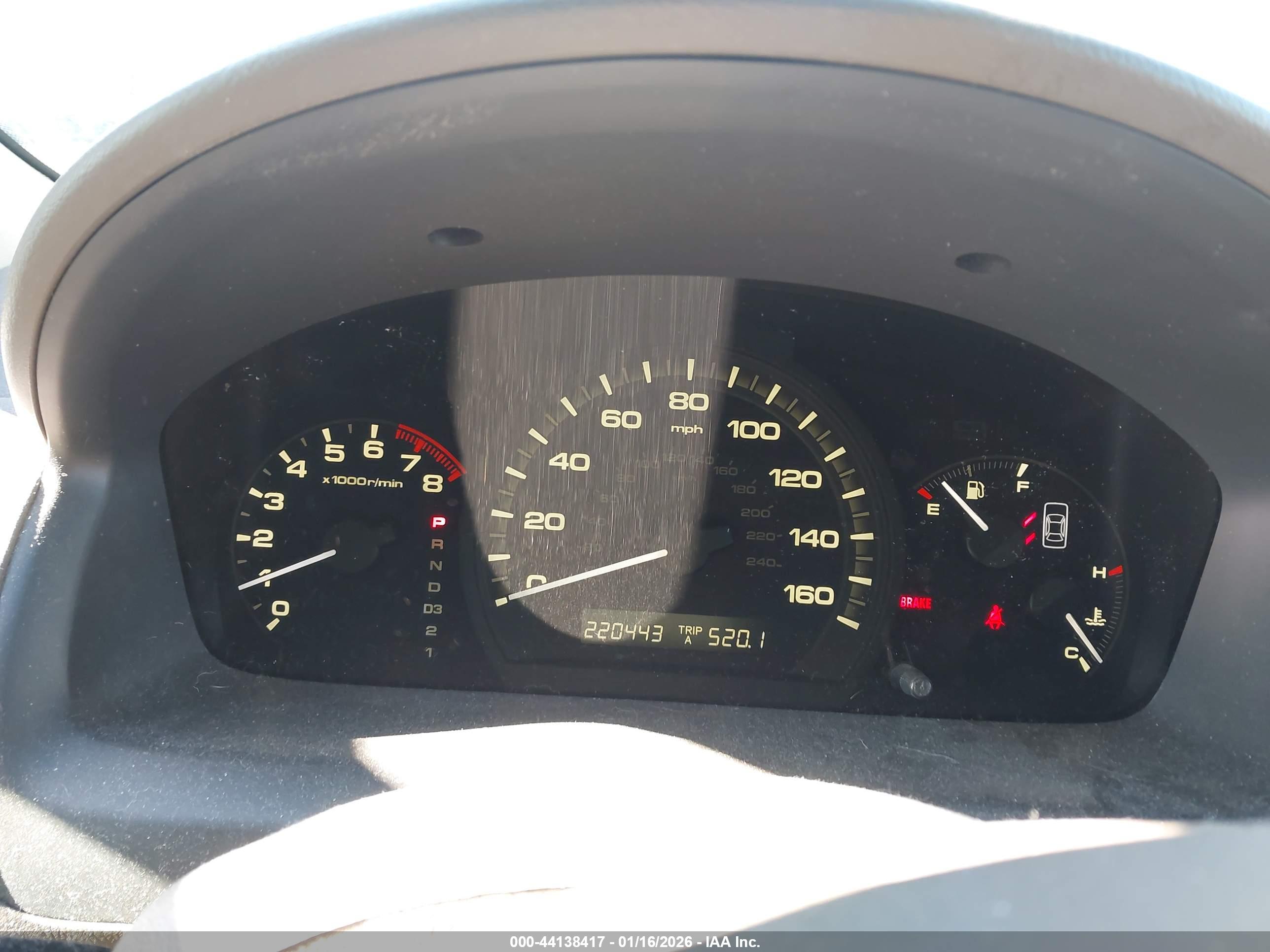 HONDA ACCORD image 7