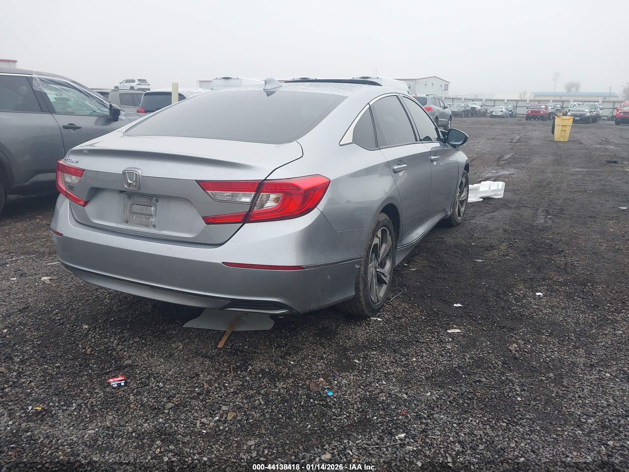 HONDA ACCORD image 4