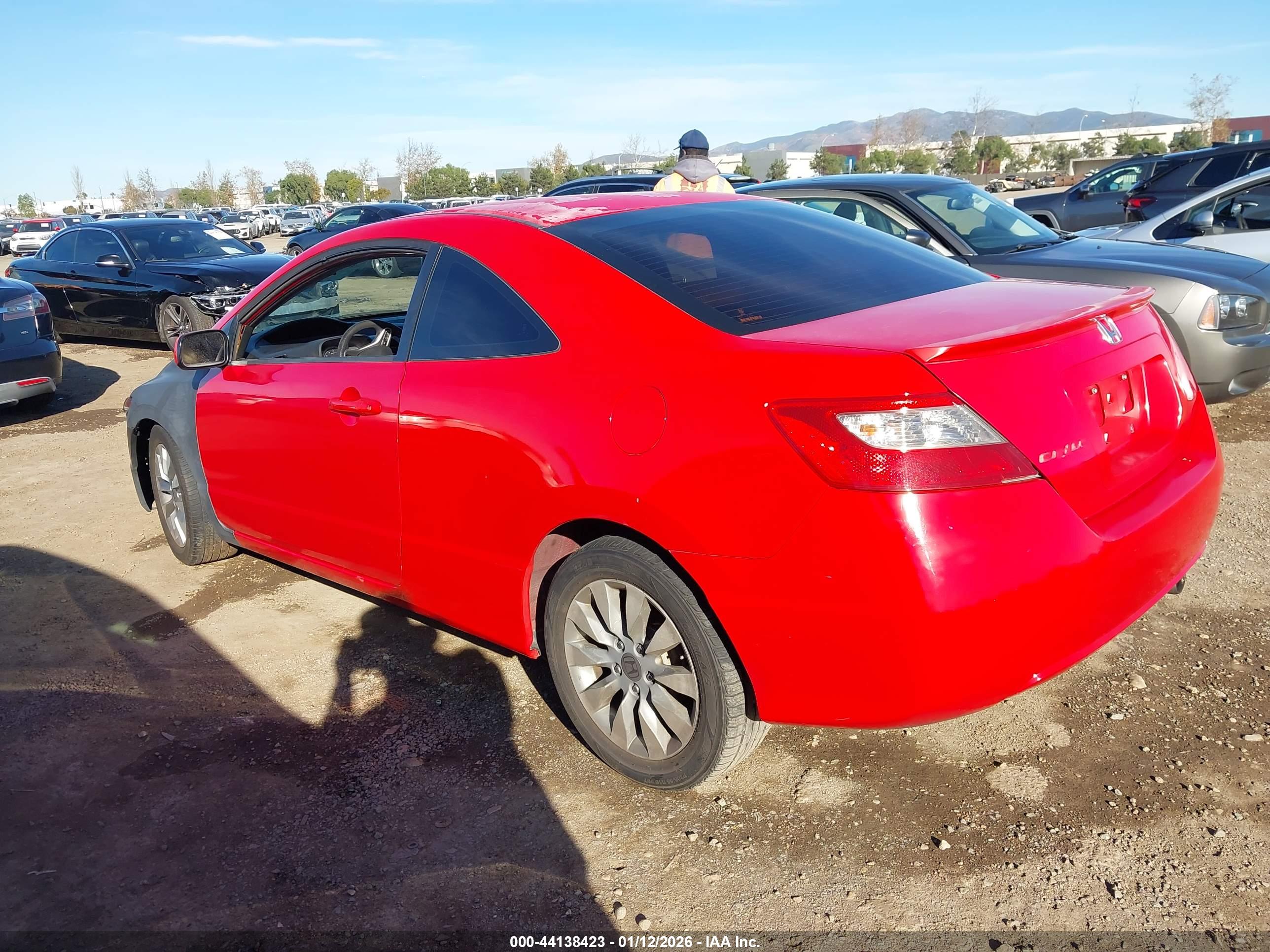 HONDA CIVIC image 3