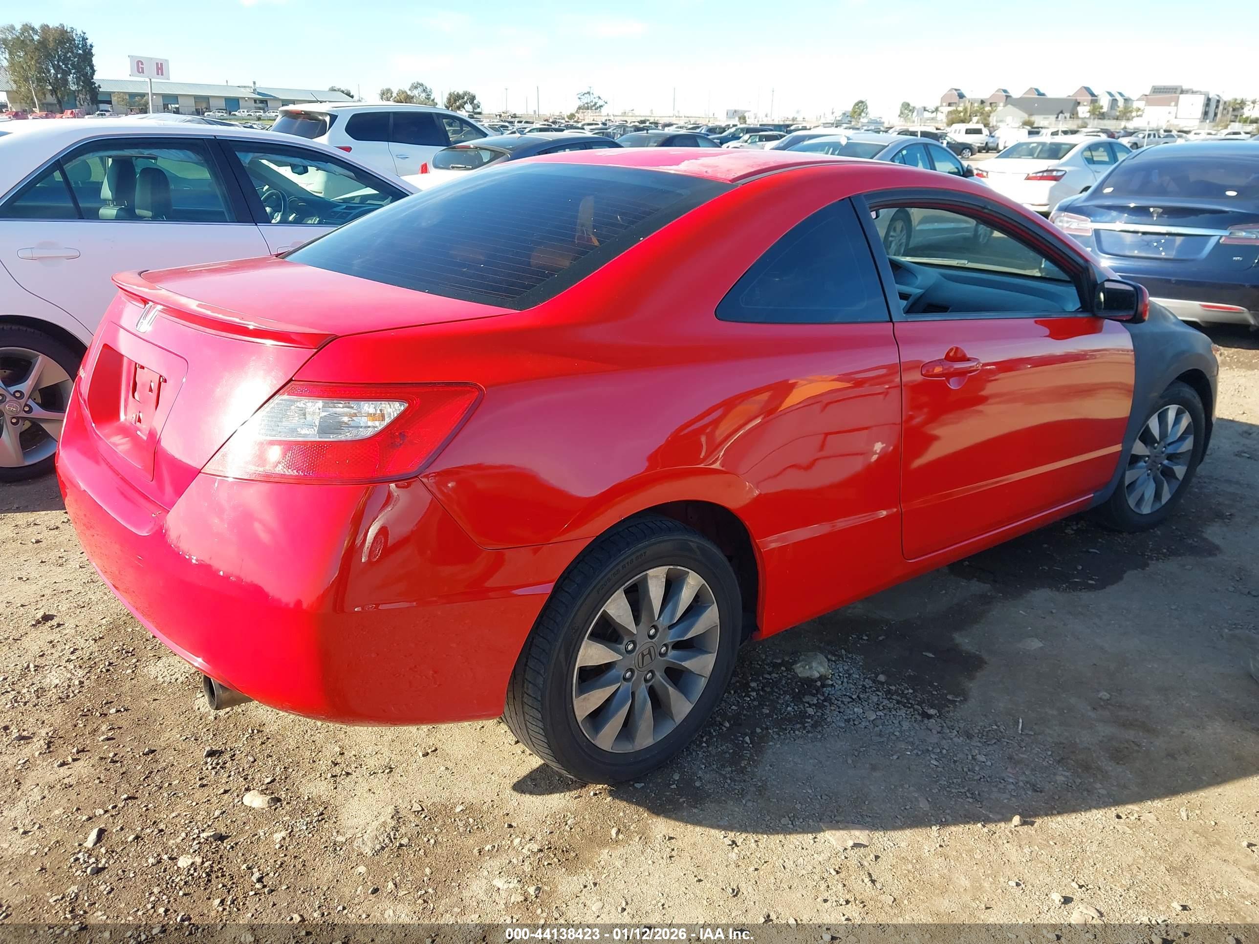 HONDA CIVIC image 4
