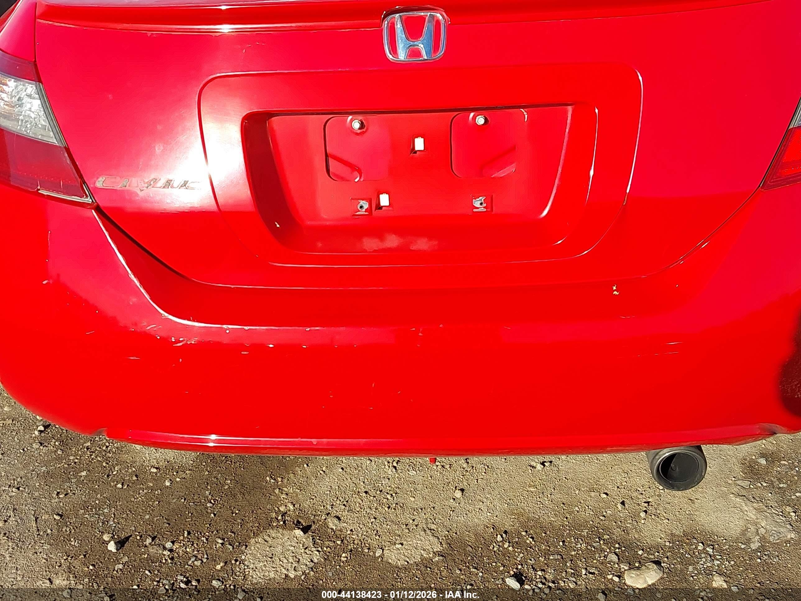 HONDA CIVIC image 6