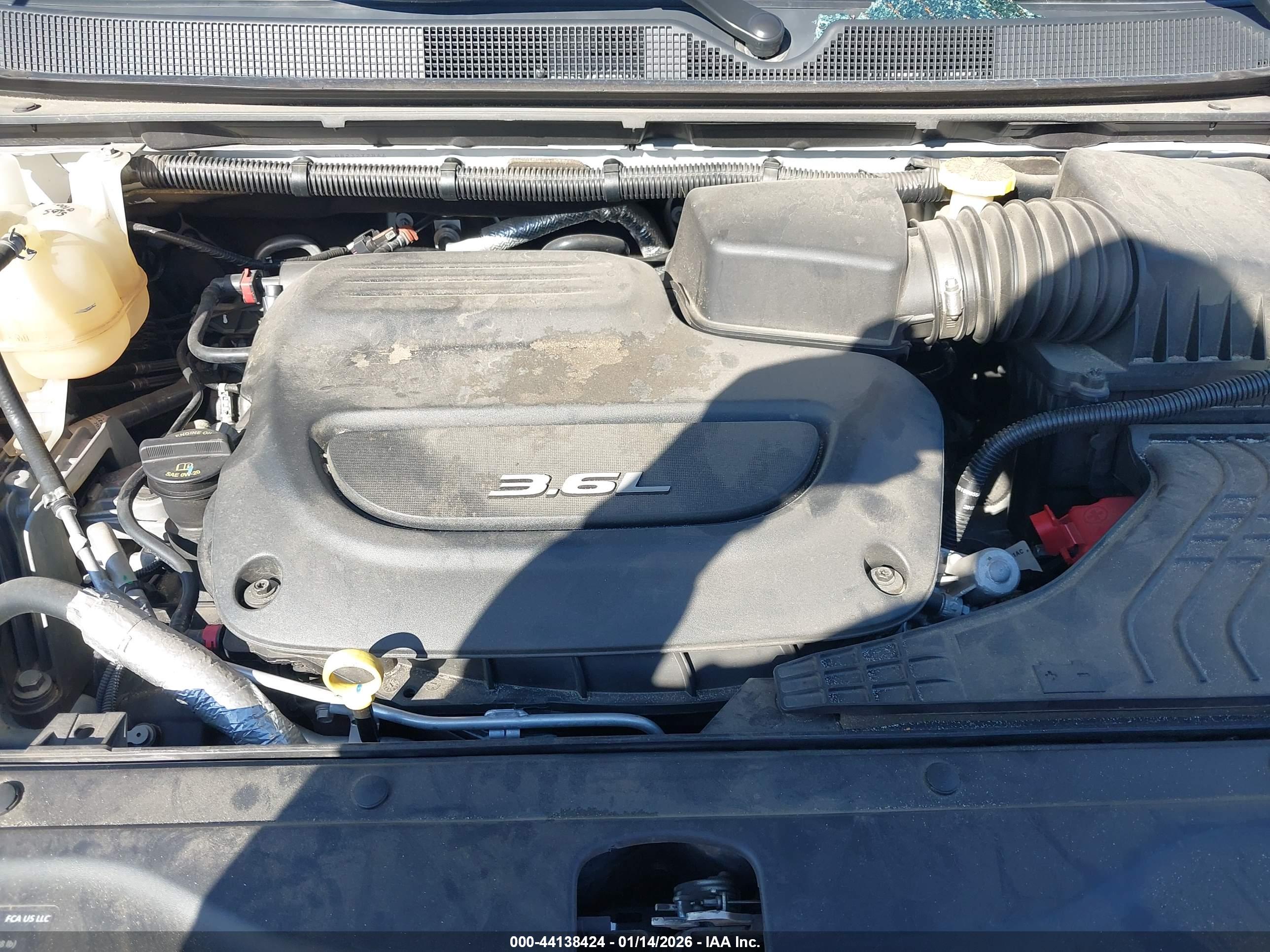 CHRYSLER PACIFICA image 10