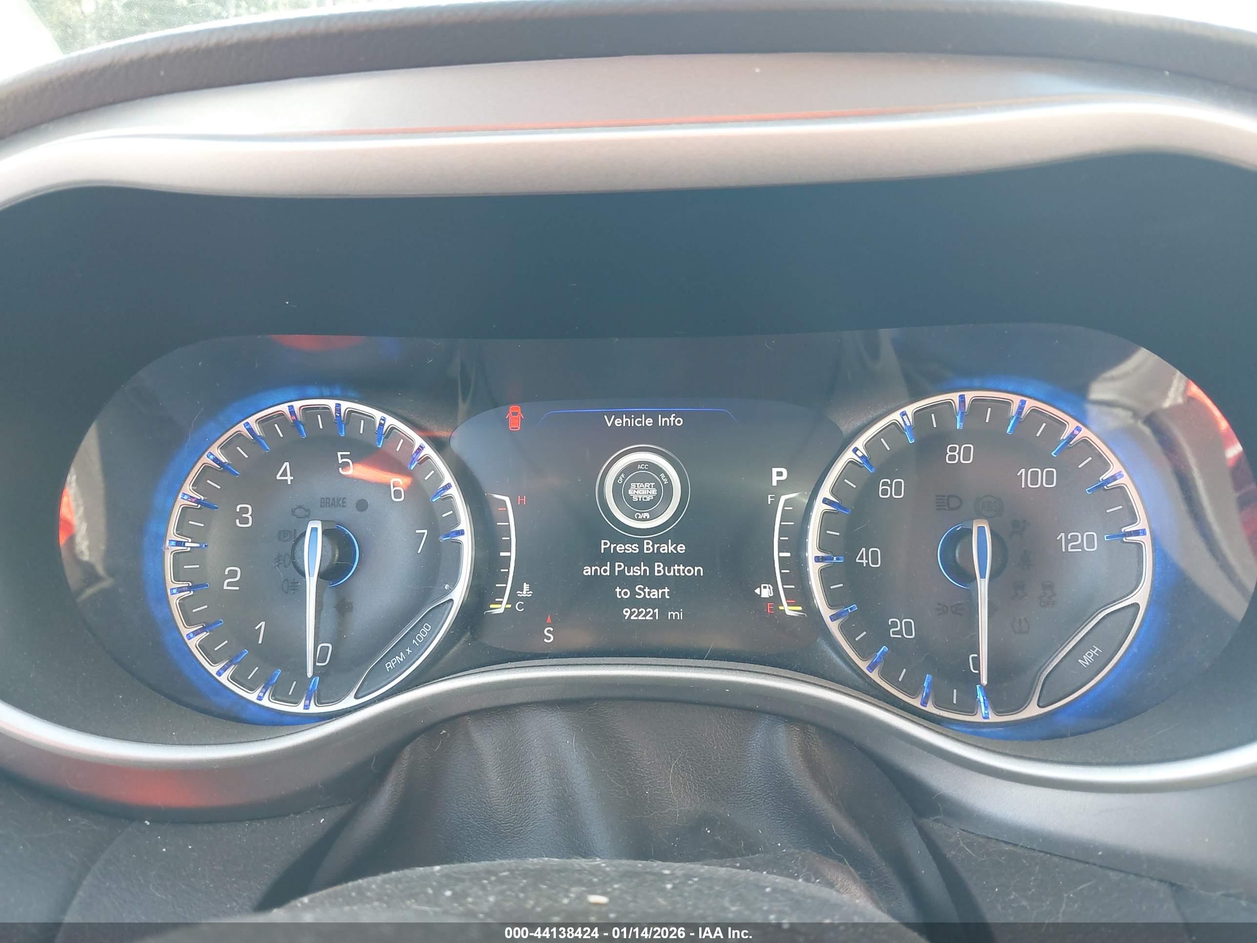 CHRYSLER PACIFICA image 7
