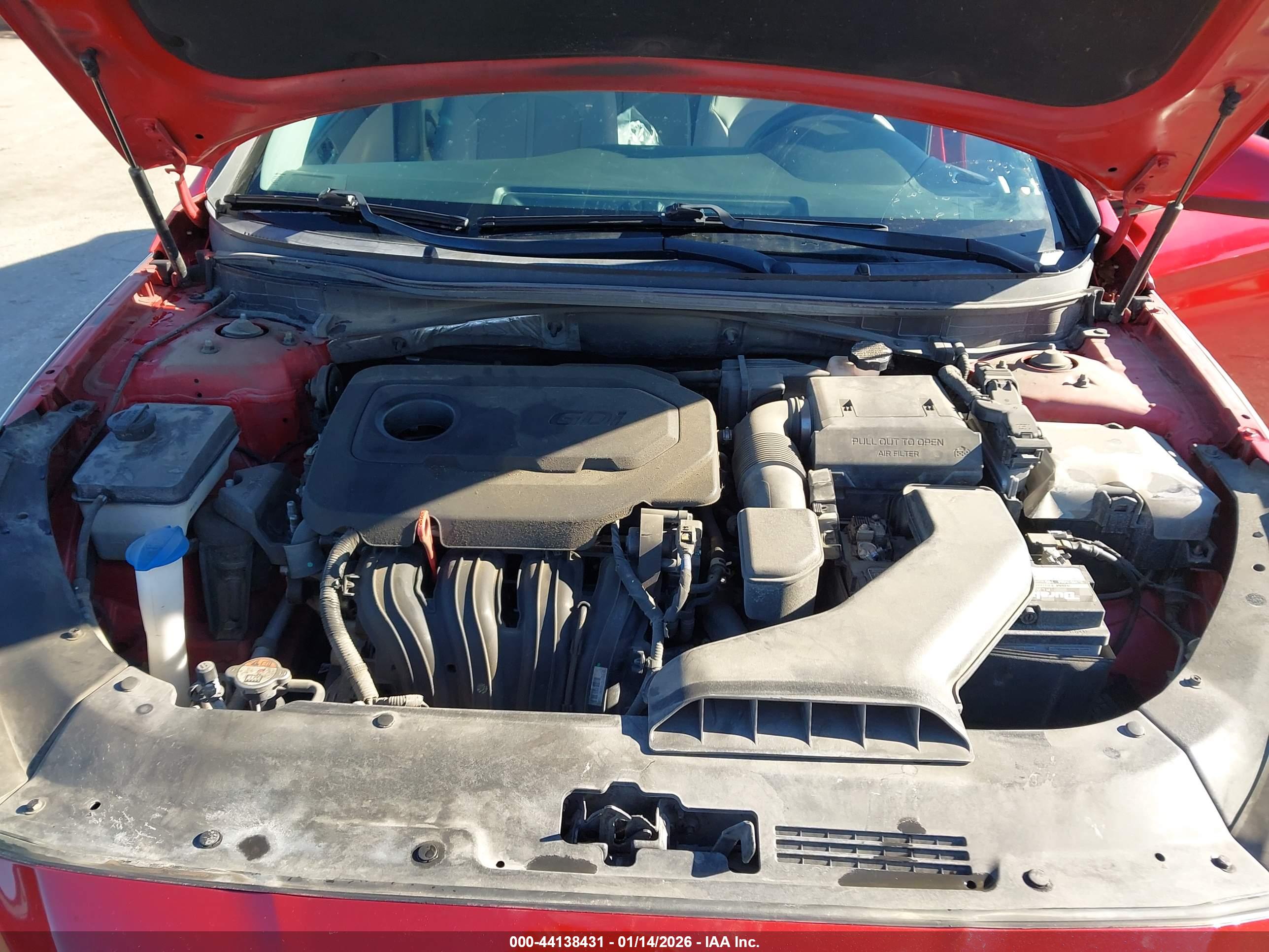 HYUNDAI SONATA image 10