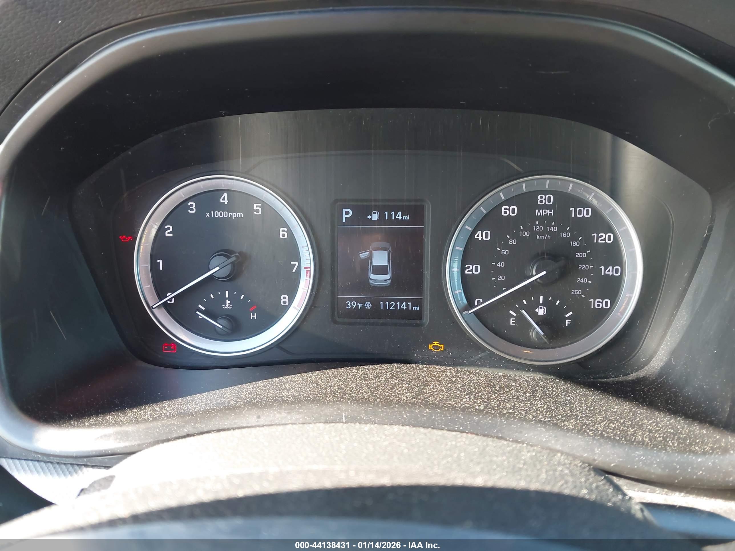HYUNDAI SONATA image 7