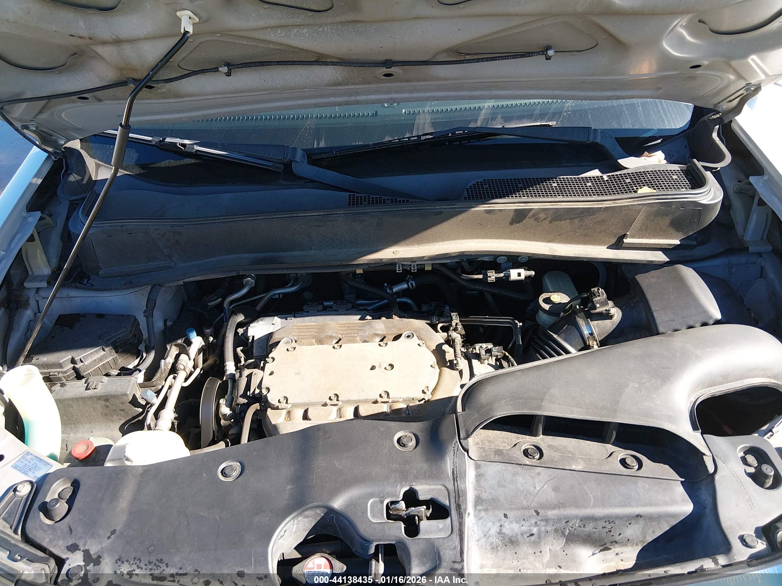 HONDA PILOT image 10