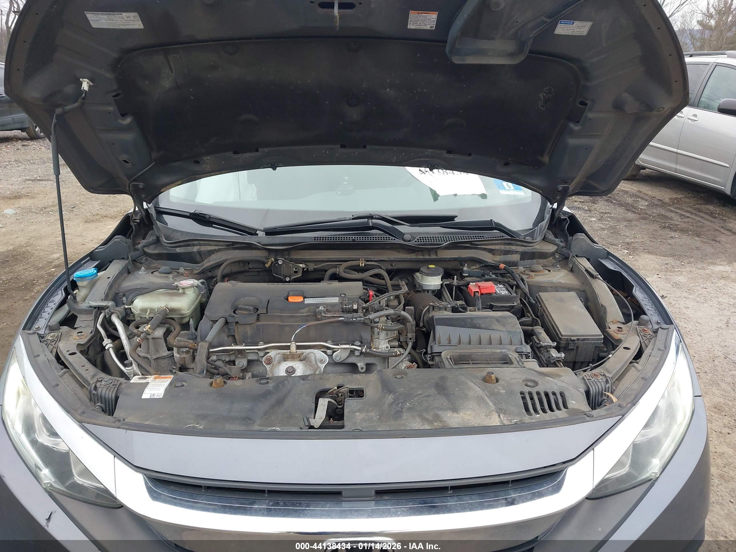 HONDA CIVIC image 10
