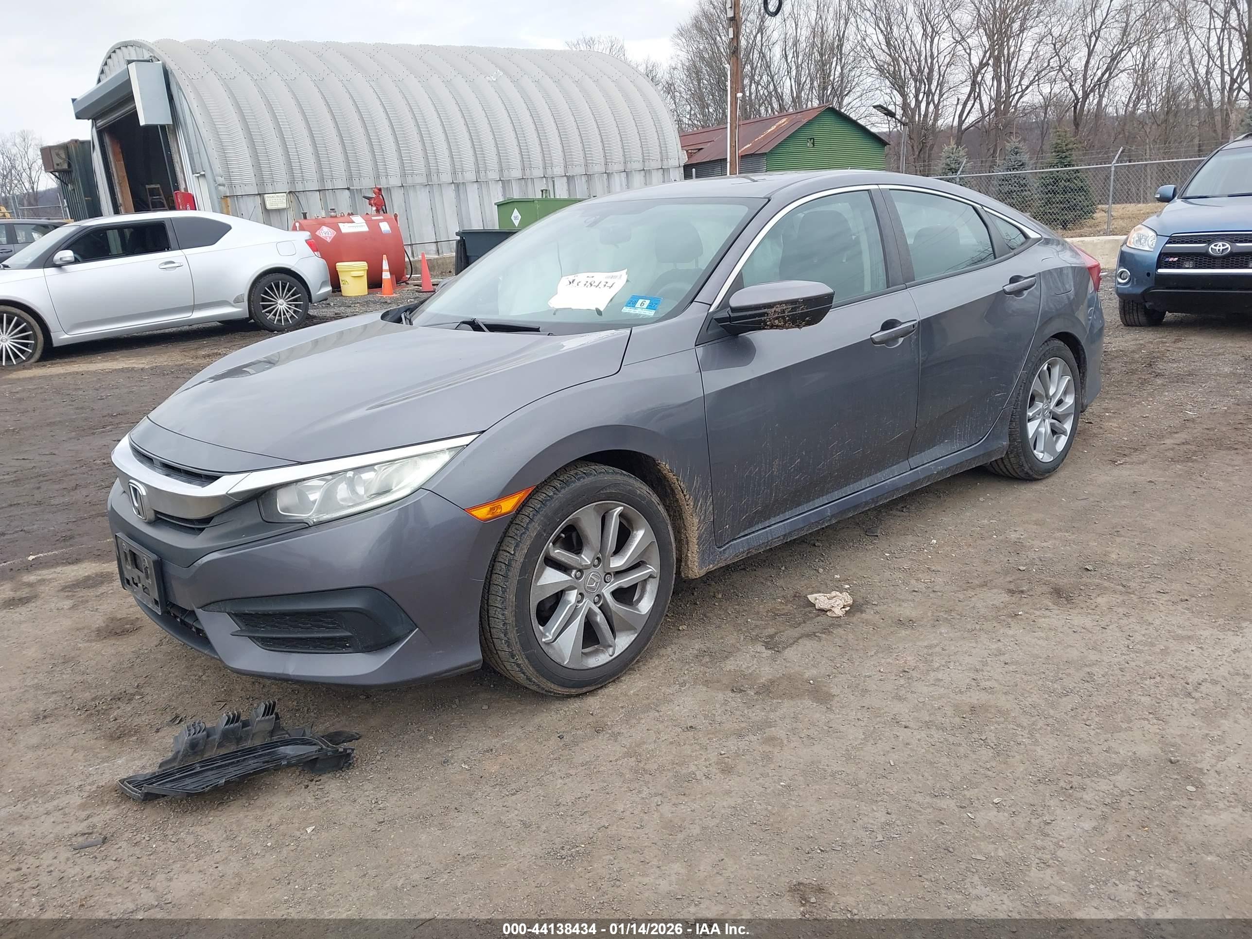 HONDA CIVIC image 2