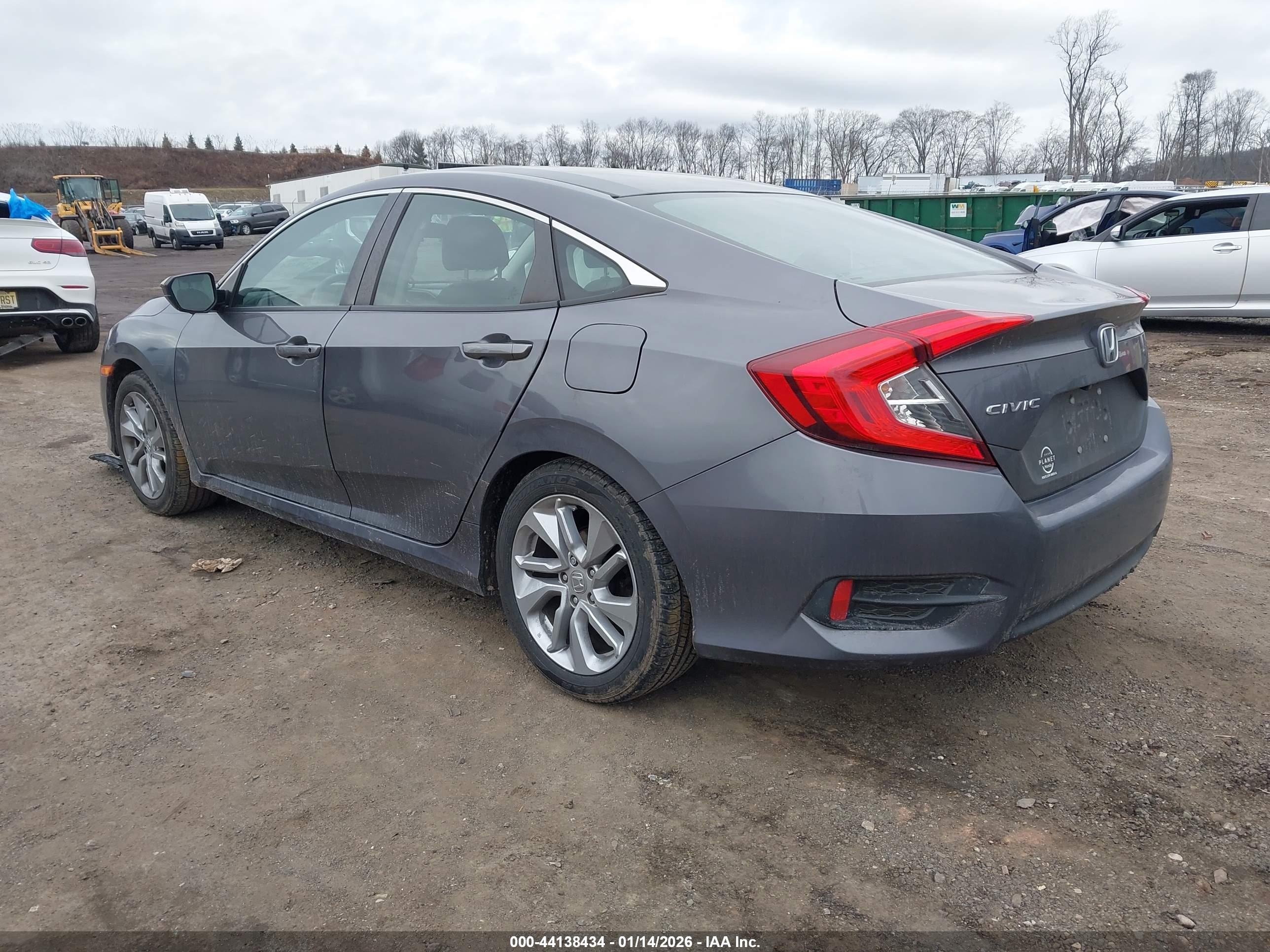 HONDA CIVIC image 3