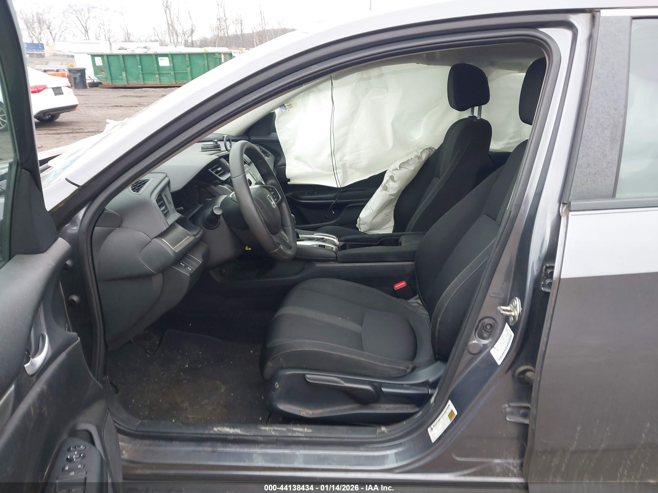 HONDA CIVIC image 5
