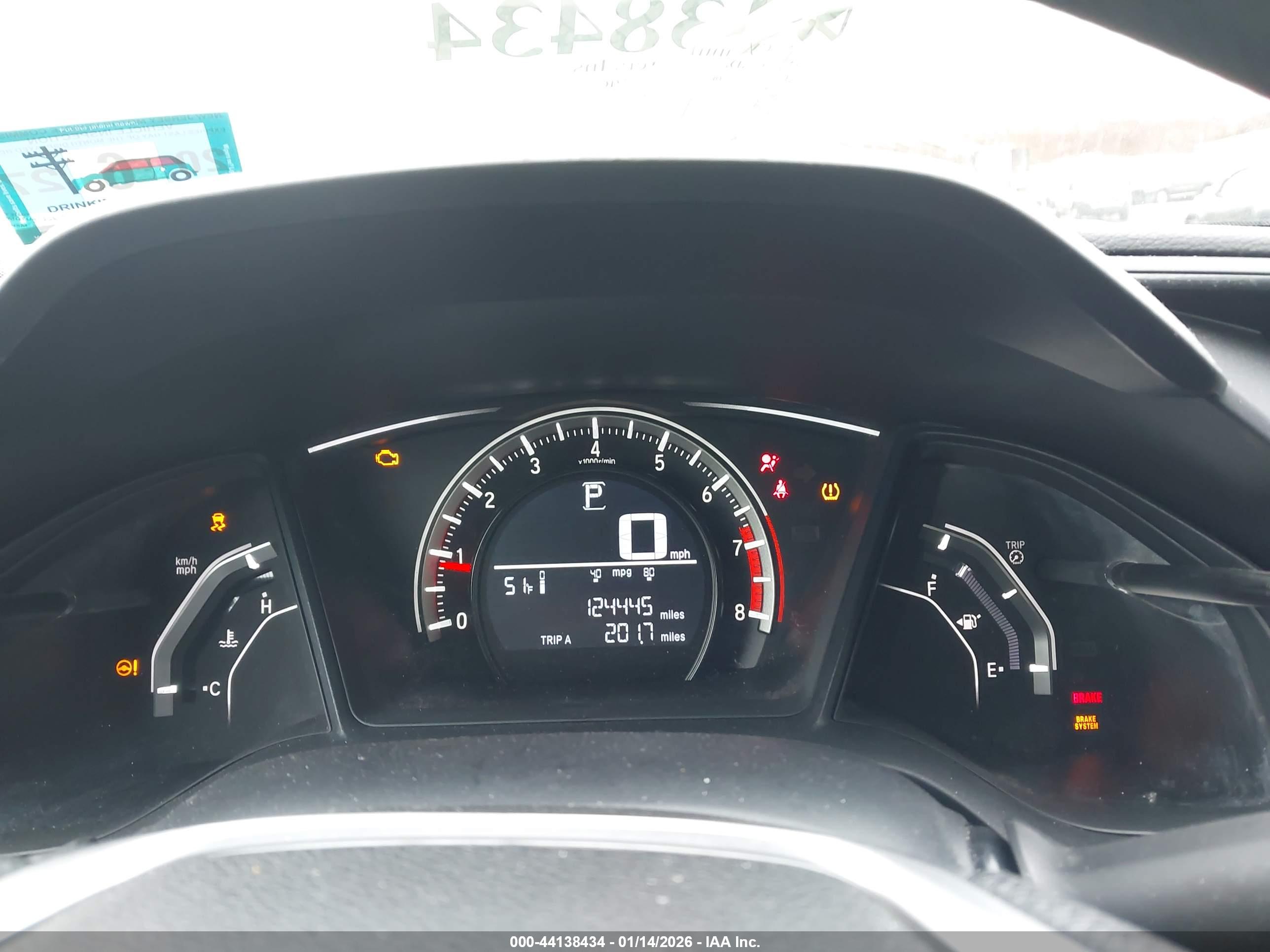 HONDA CIVIC image 7