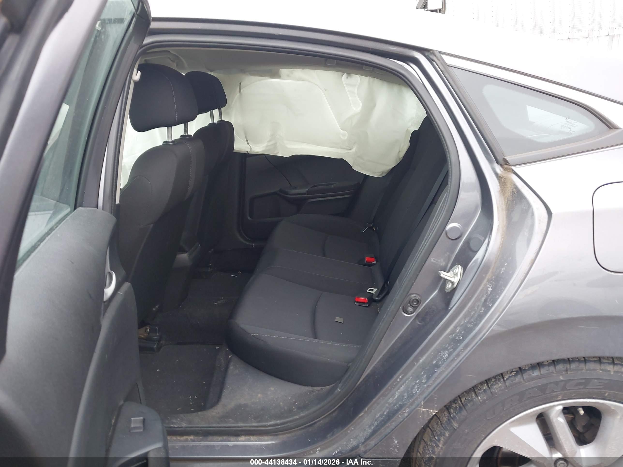 HONDA CIVIC image 8