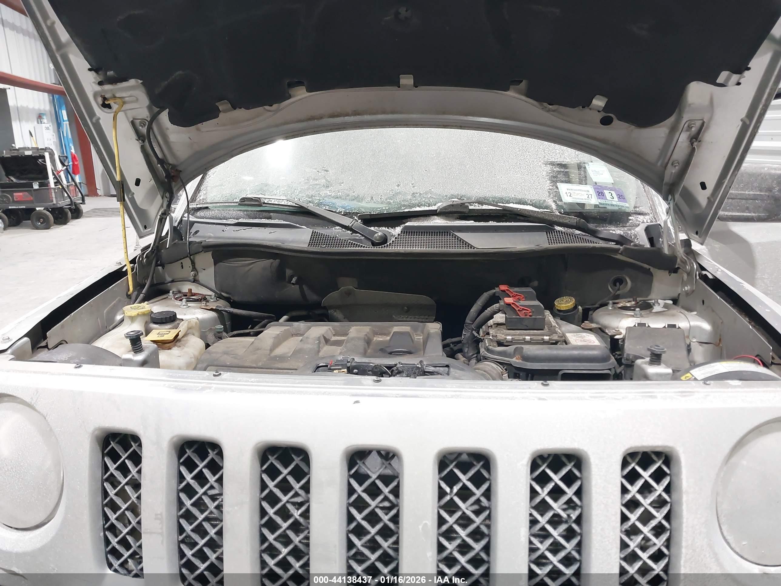 JEEP PATRIOT image 10