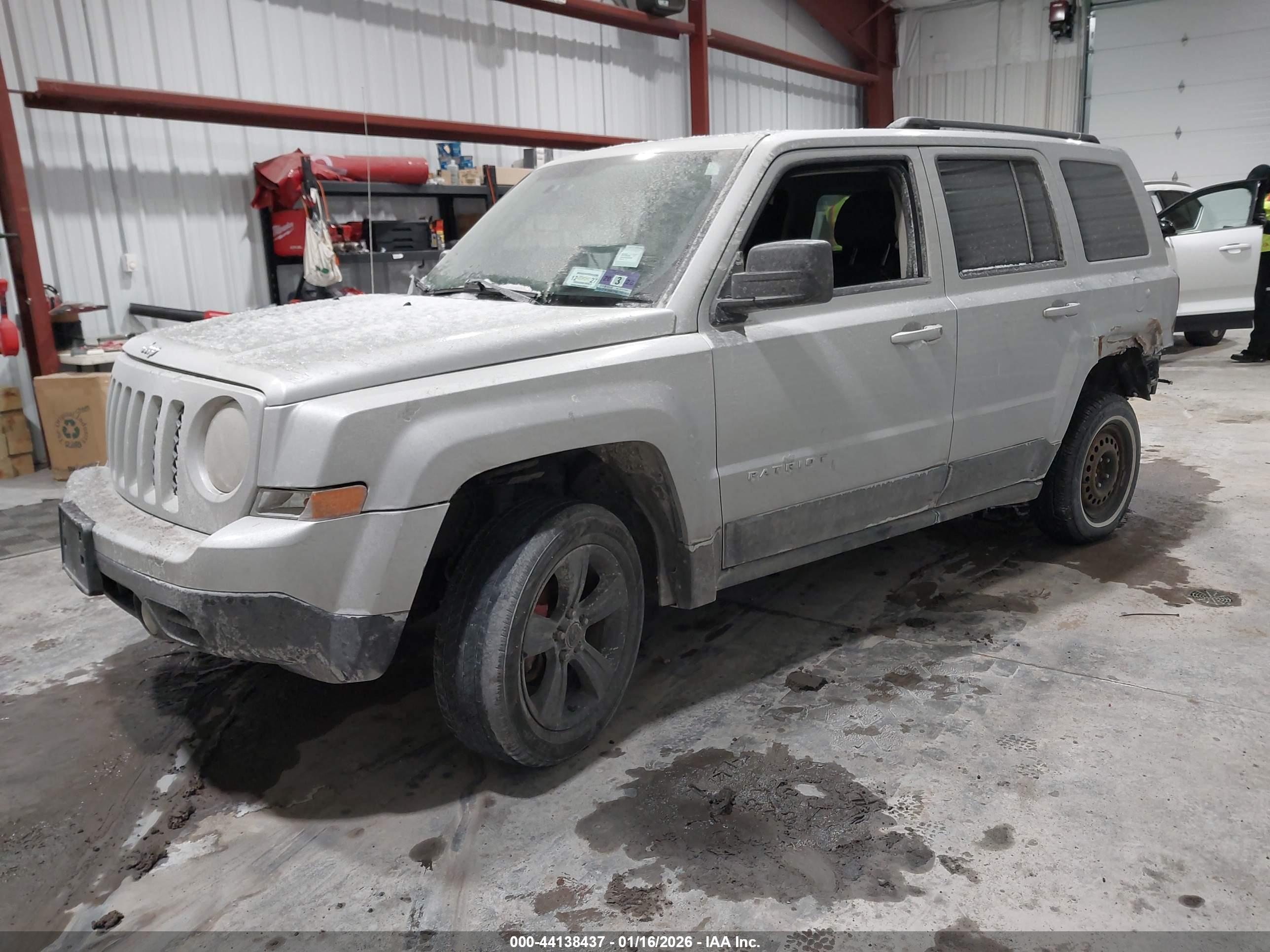 JEEP PATRIOT image 2