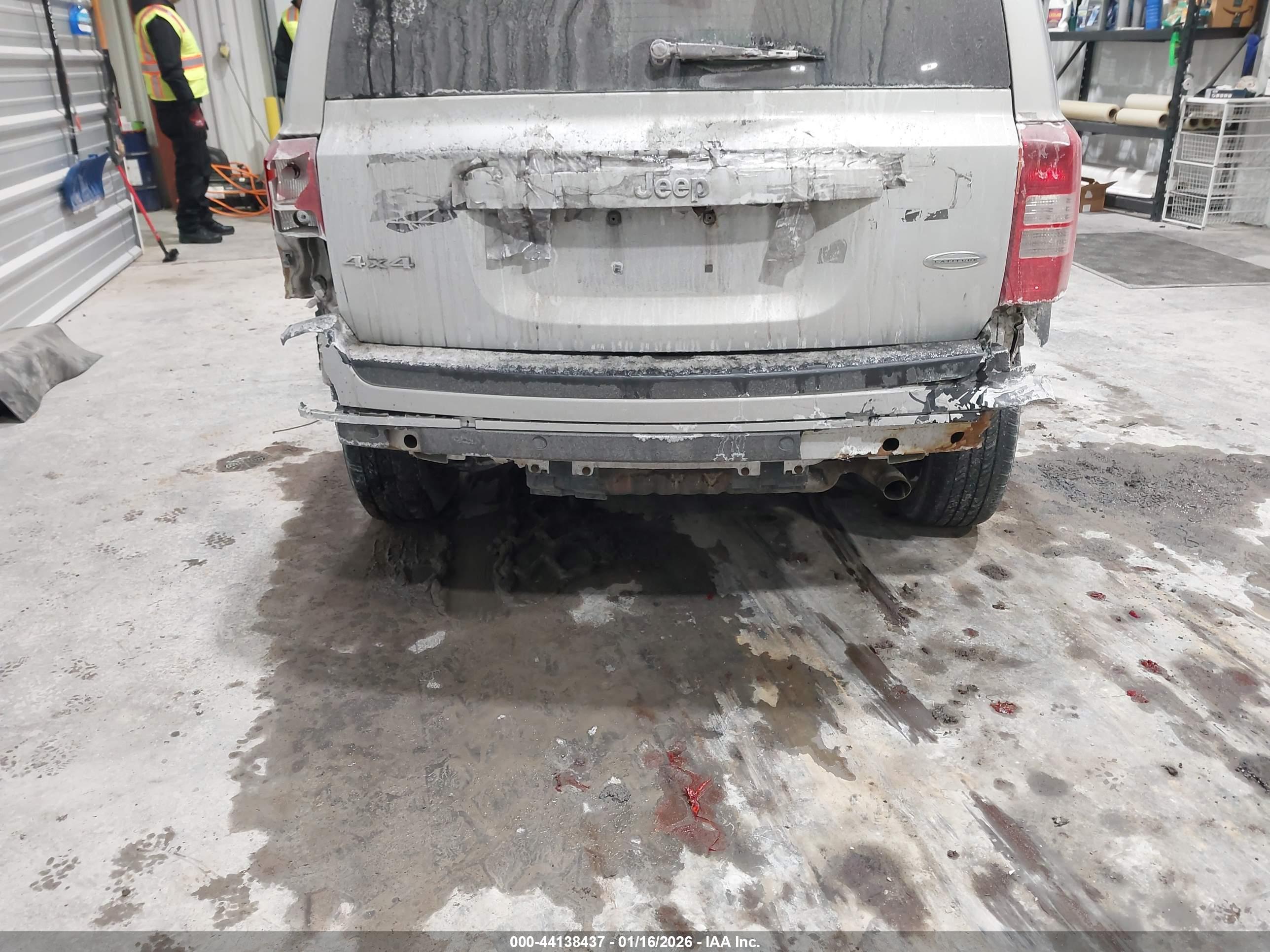 JEEP PATRIOT image 6