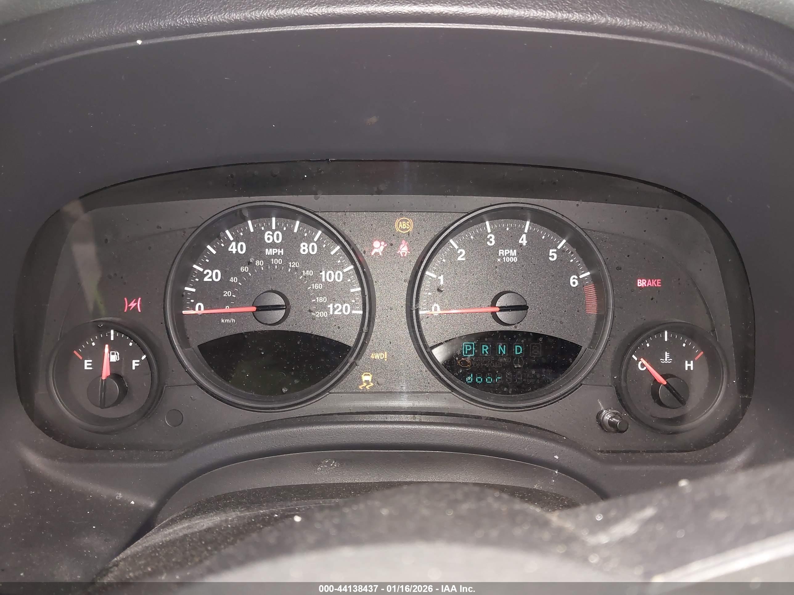 JEEP PATRIOT image 7