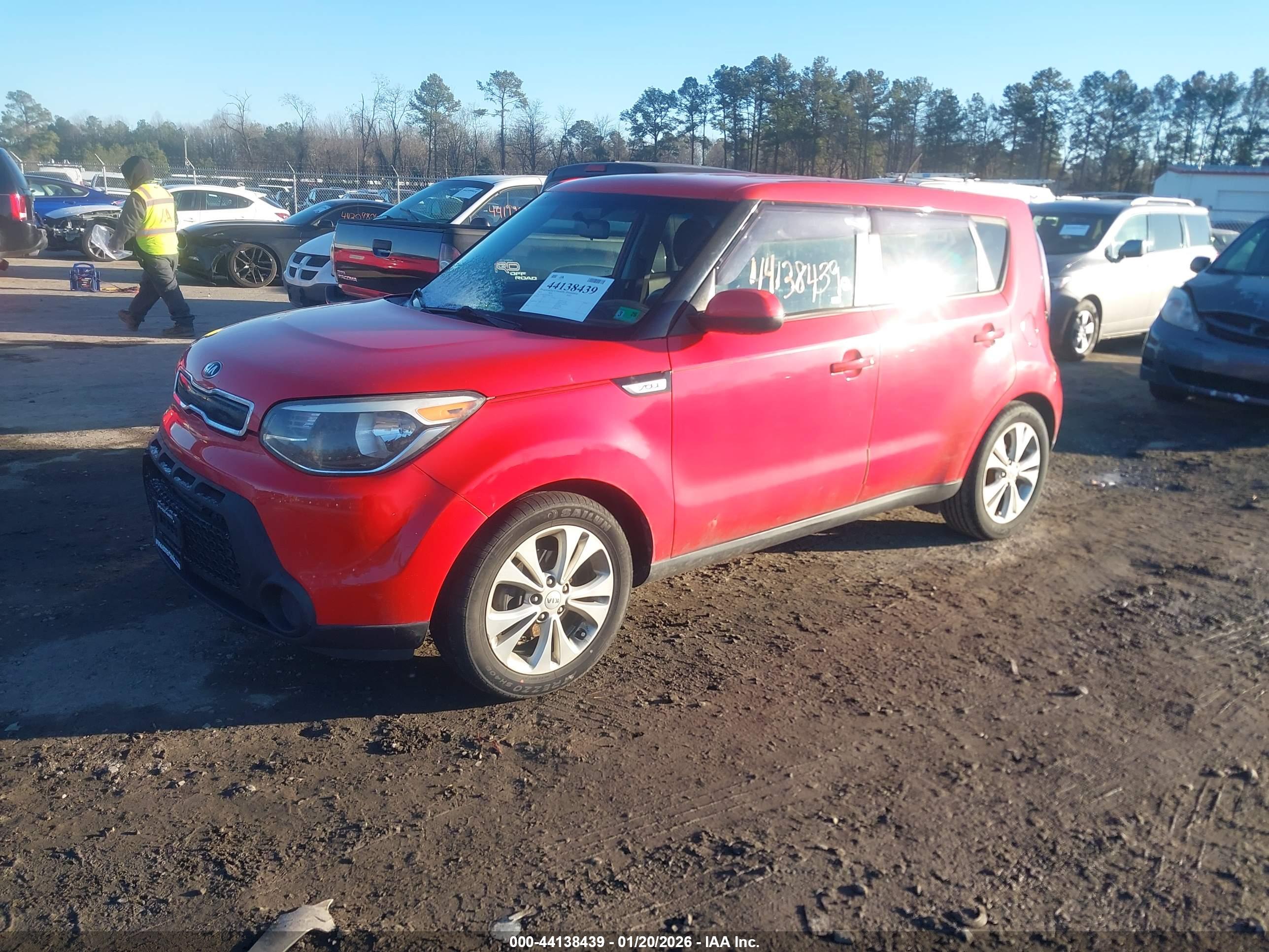 KIA SOUL image 2