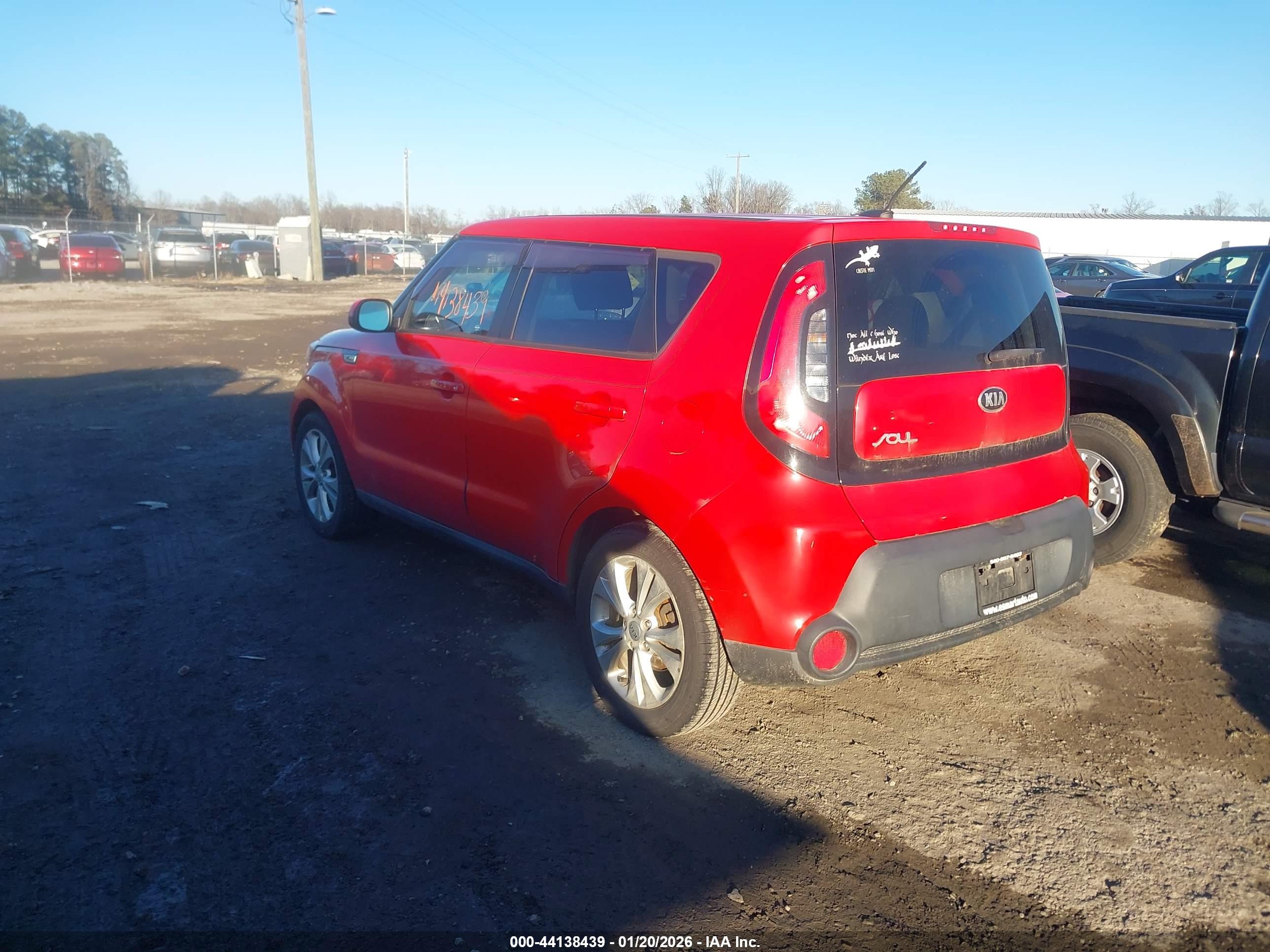 KIA SOUL image 3