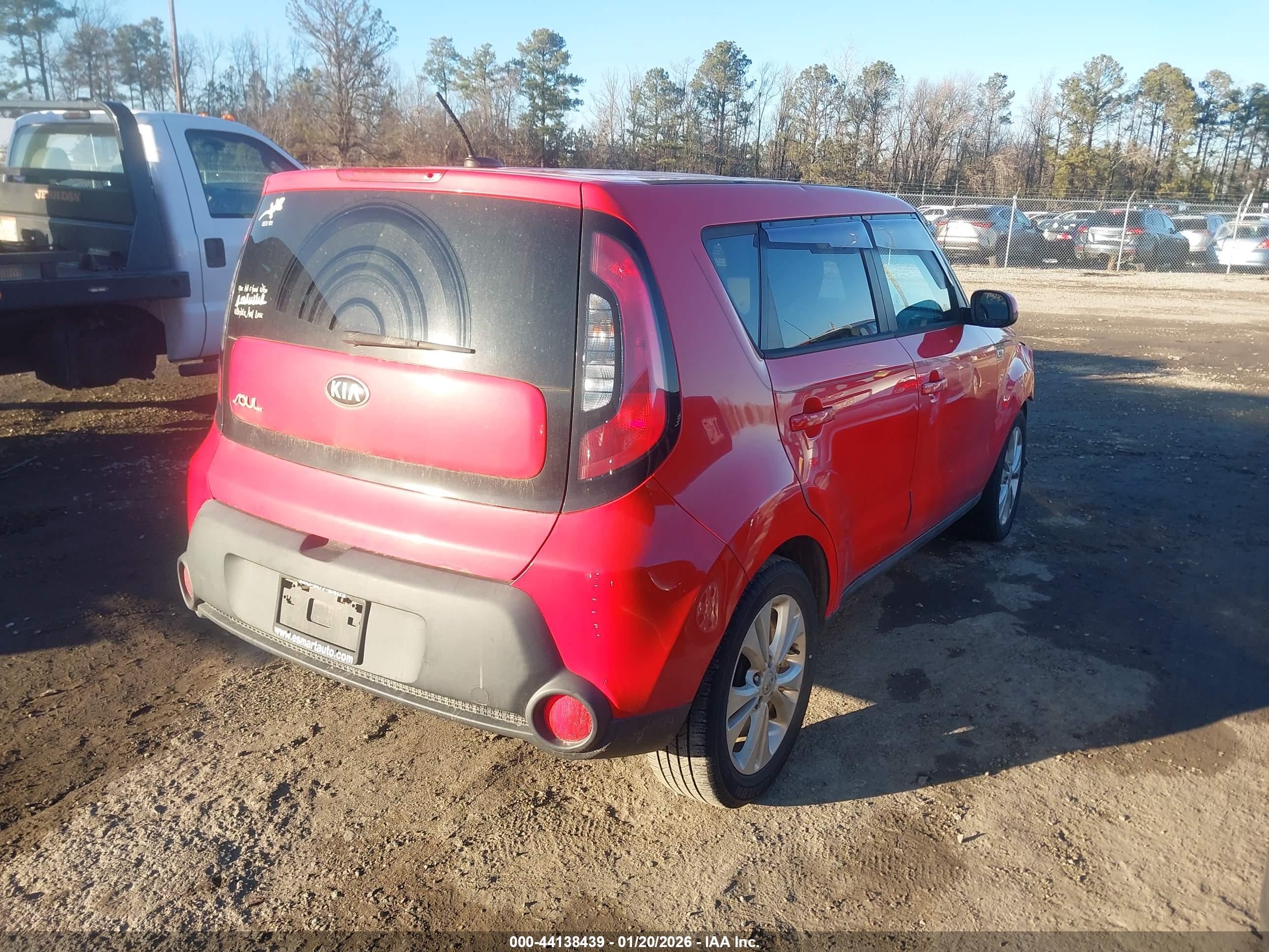 KIA SOUL image 4