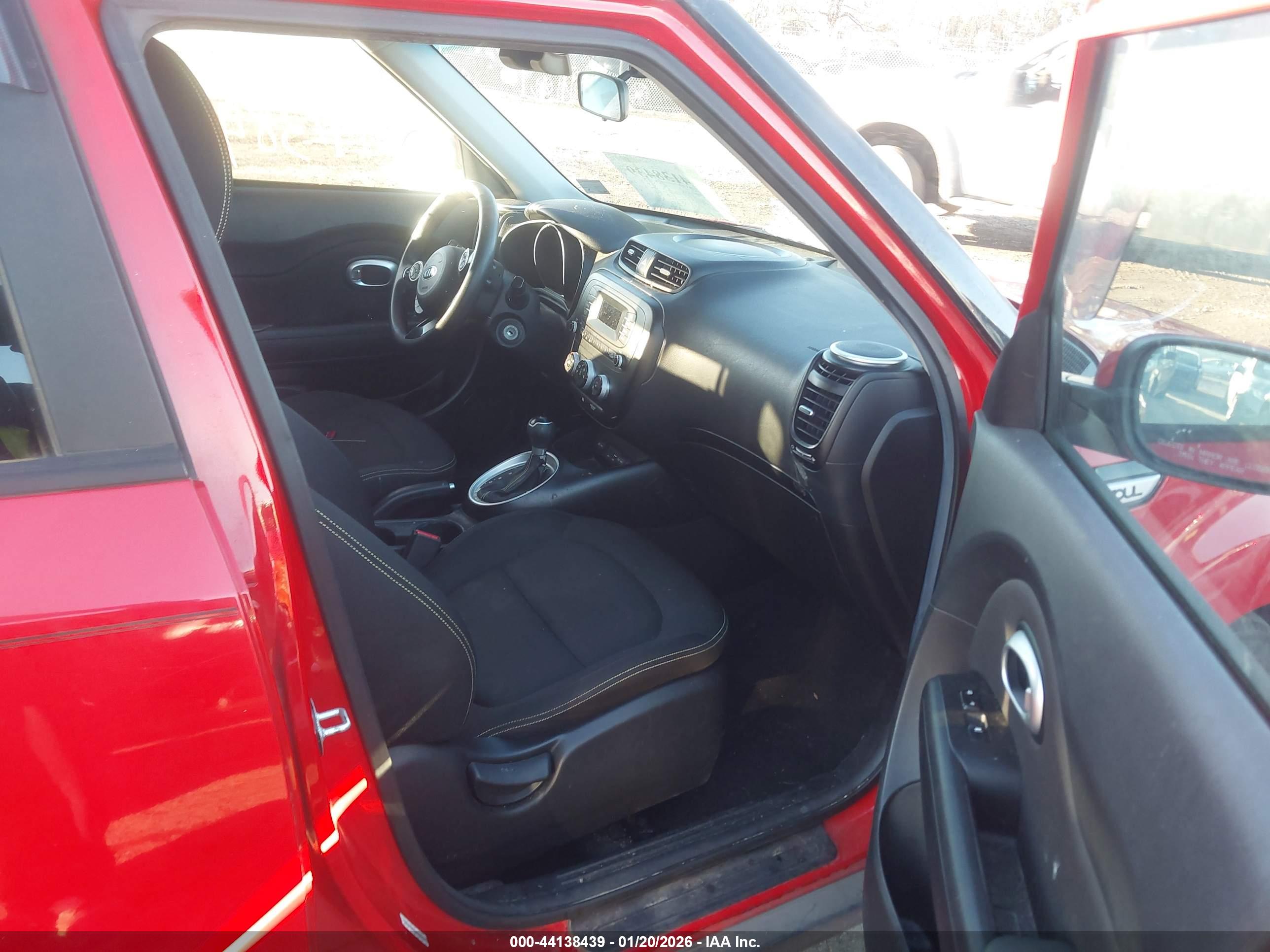KIA SOUL image 5