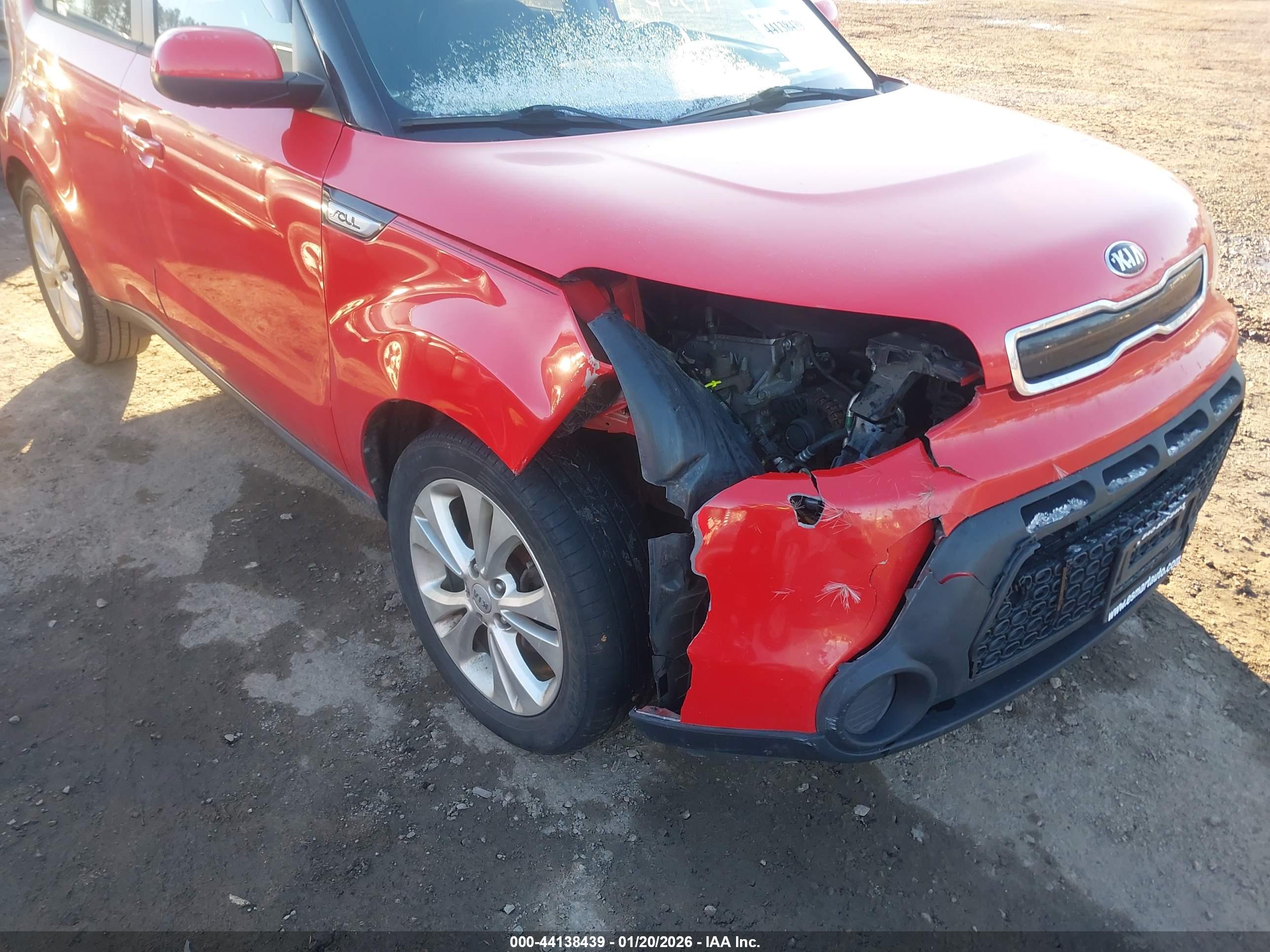 KIA SOUL image 6