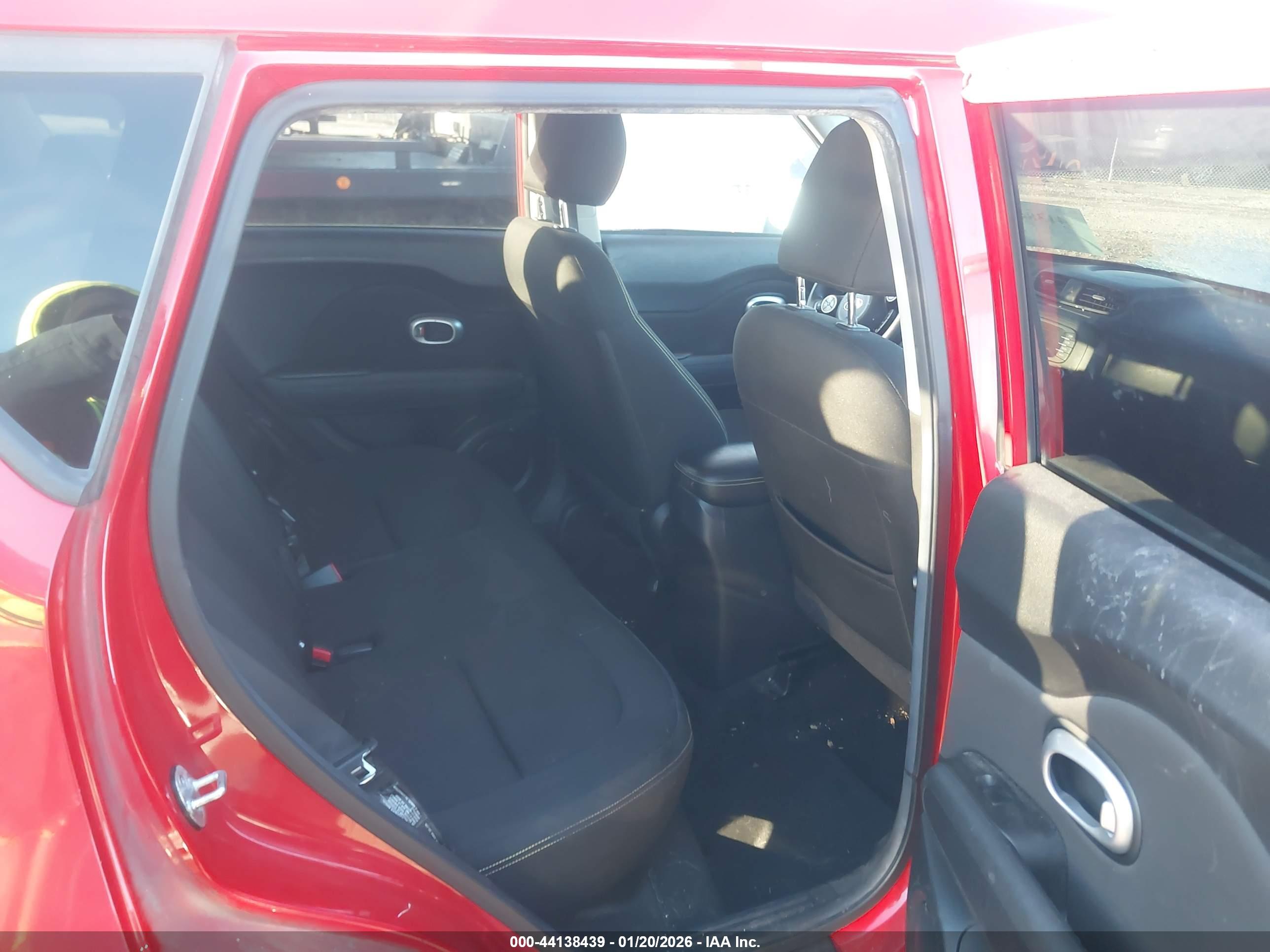 KIA SOUL image 8