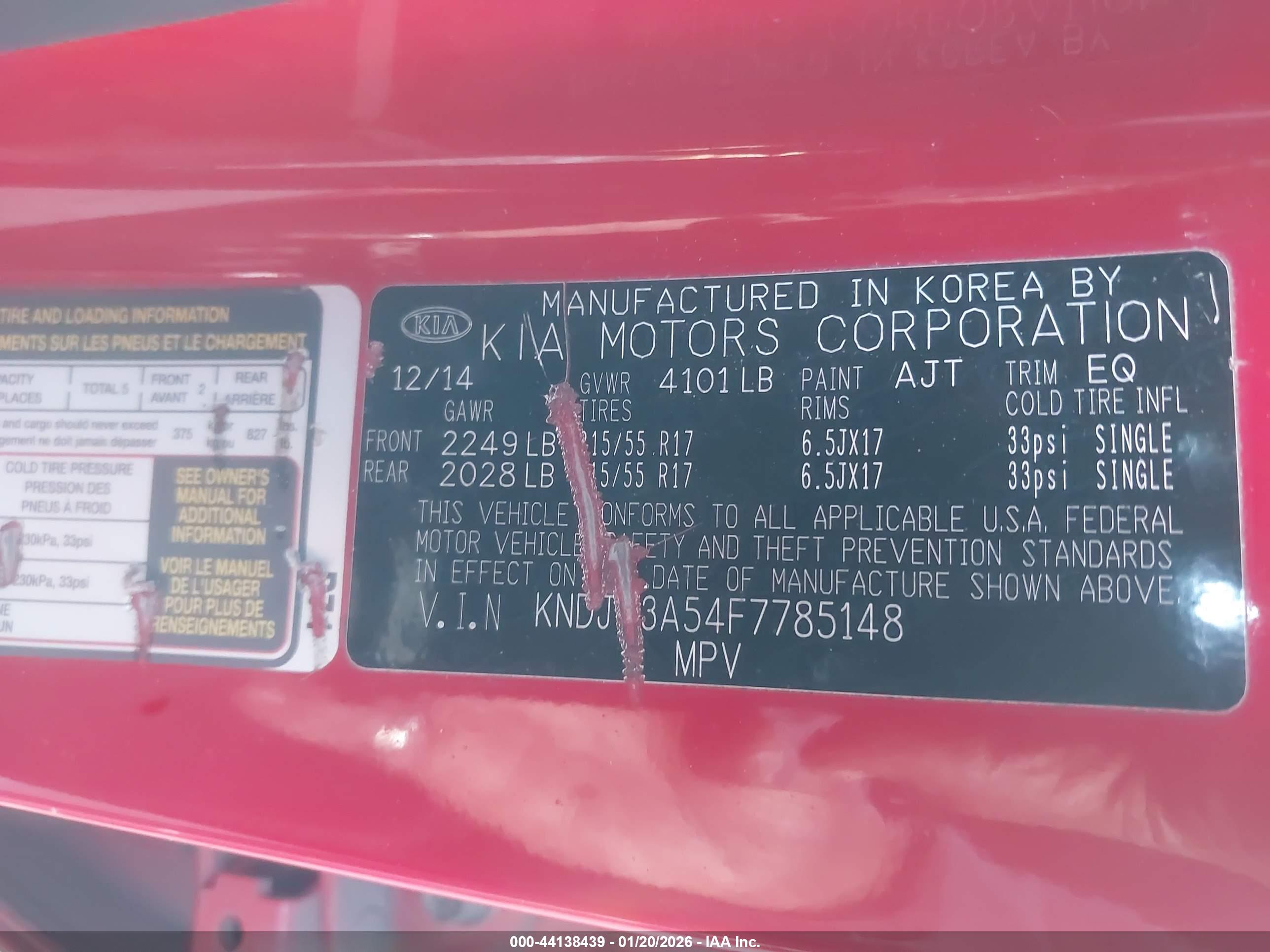 KIA SOUL image 9