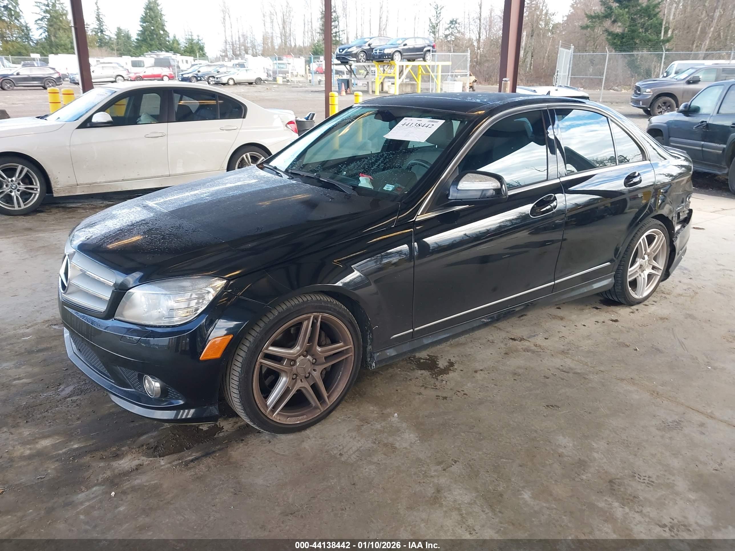 MERCEDES-BENZ C image 2