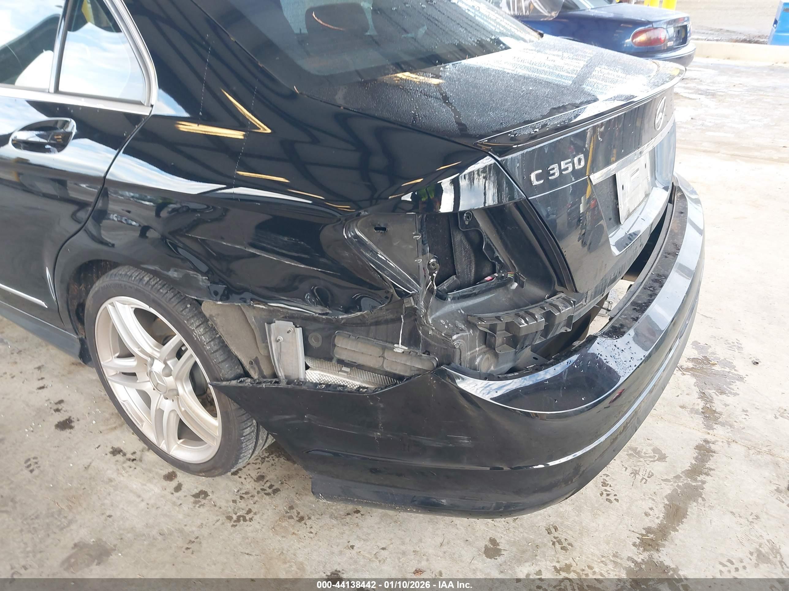 MERCEDES-BENZ C image 6