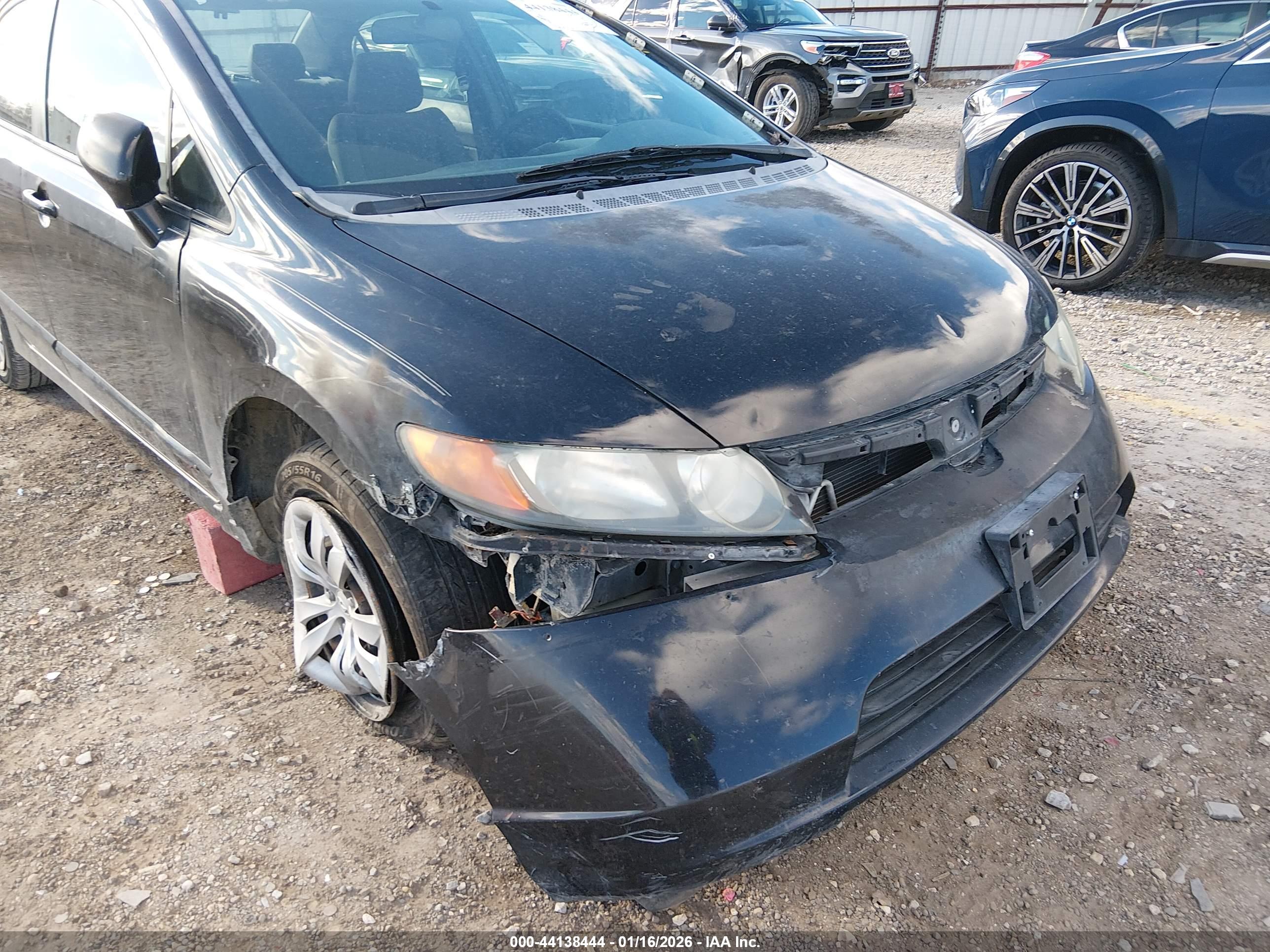 HONDA CIVIC image 6