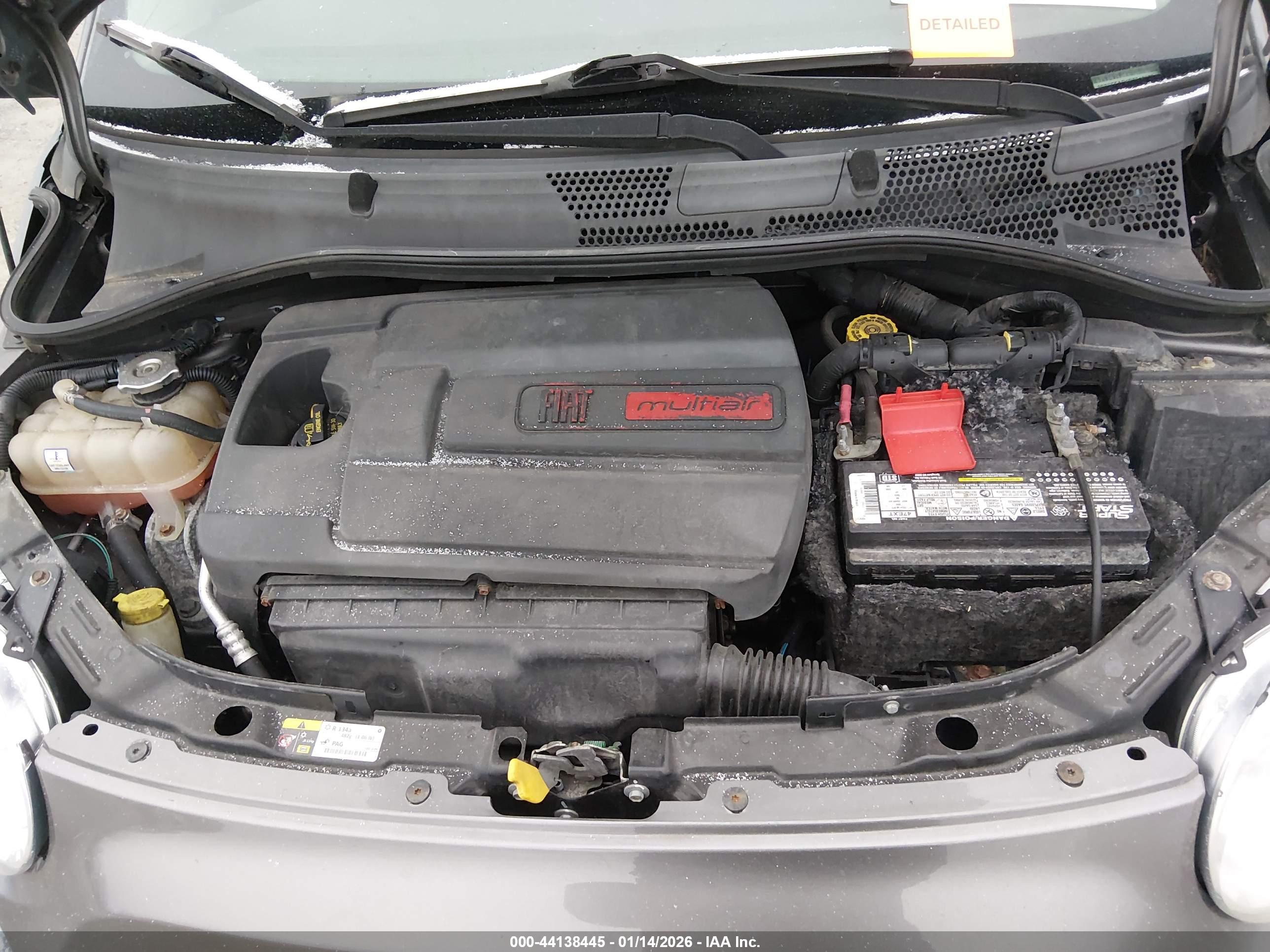 FIAT 500 image 10