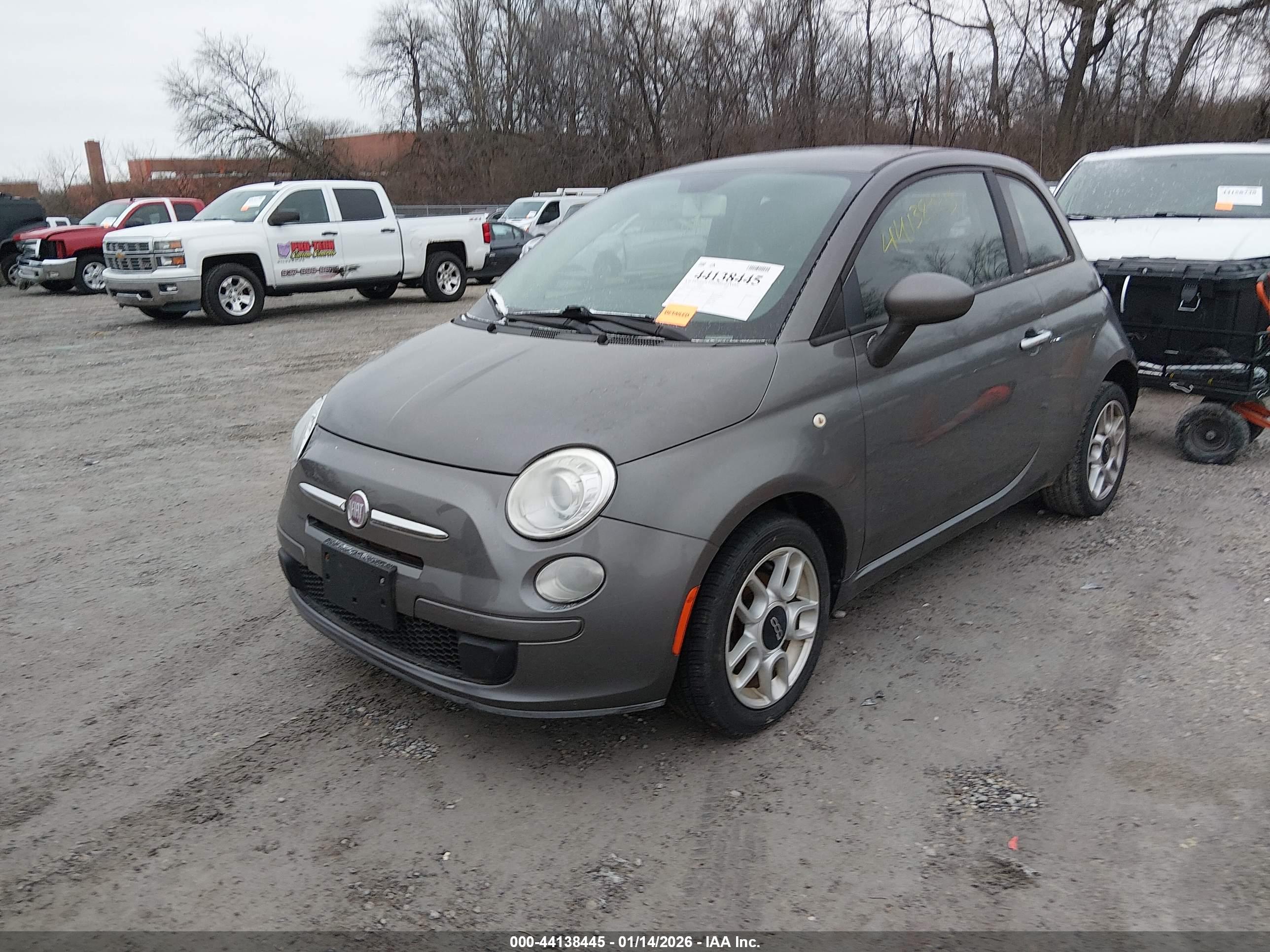 FIAT 500 image 2