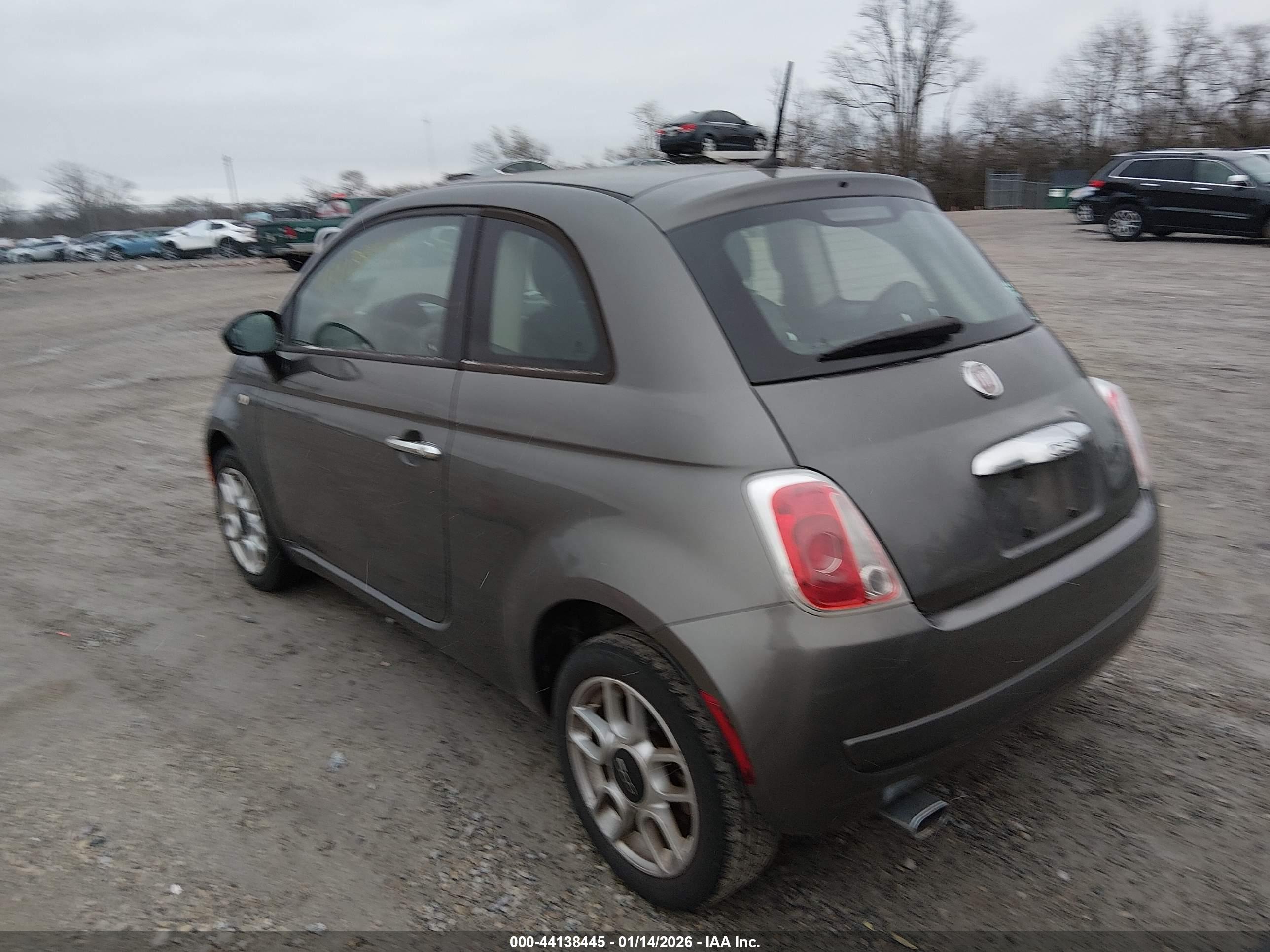 FIAT 500 image 3