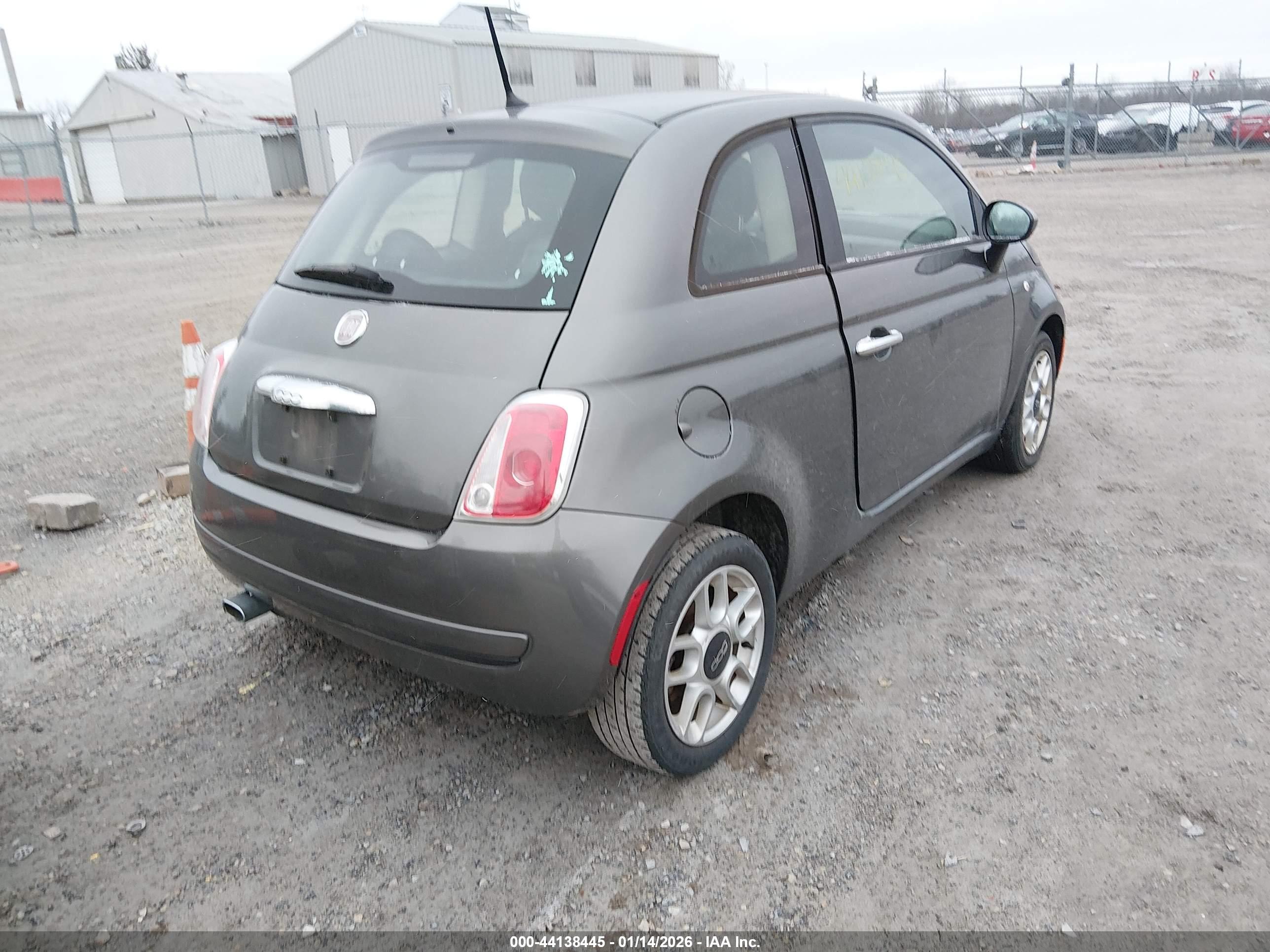 FIAT 500 image 4