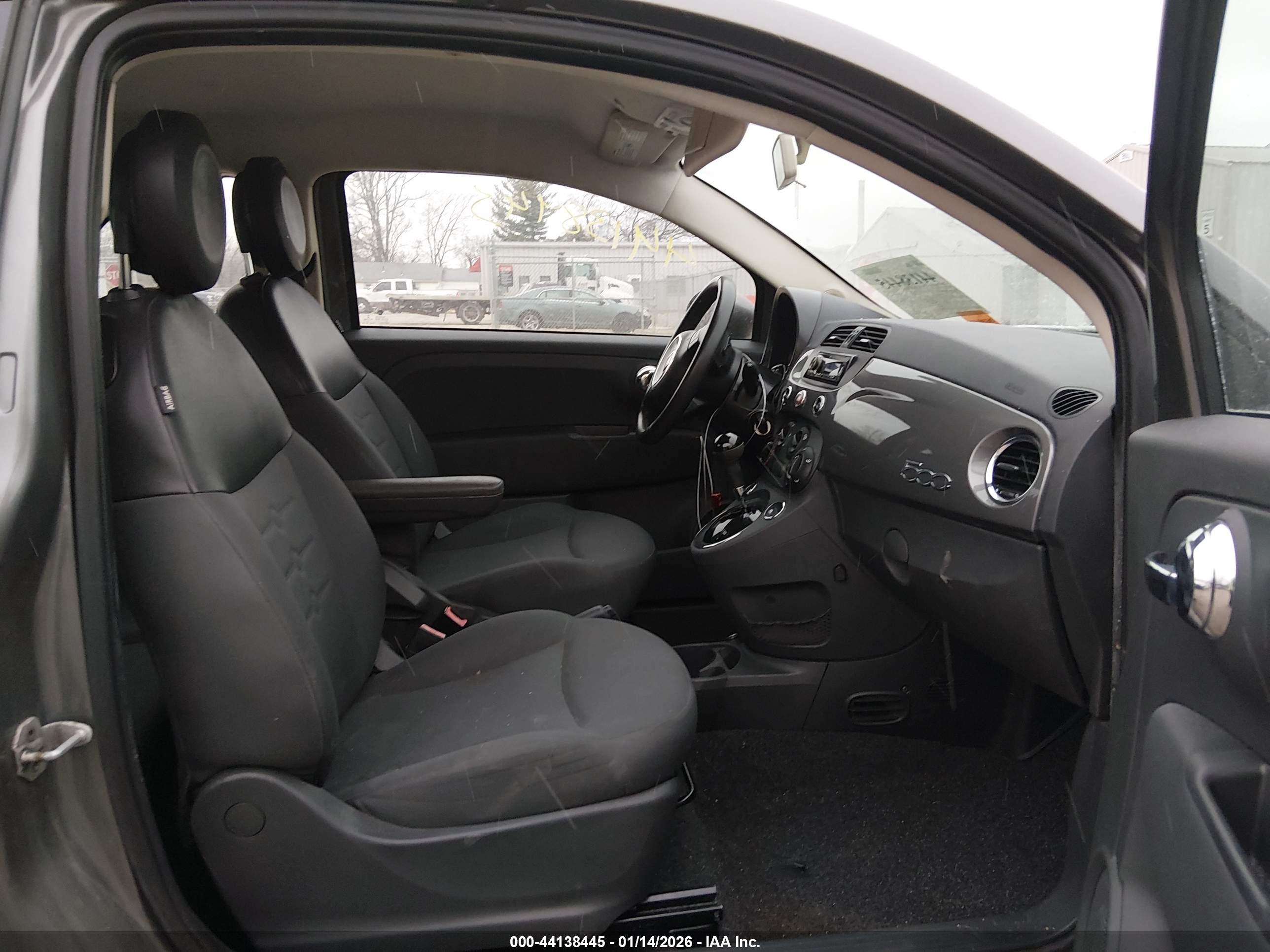 FIAT 500 image 5