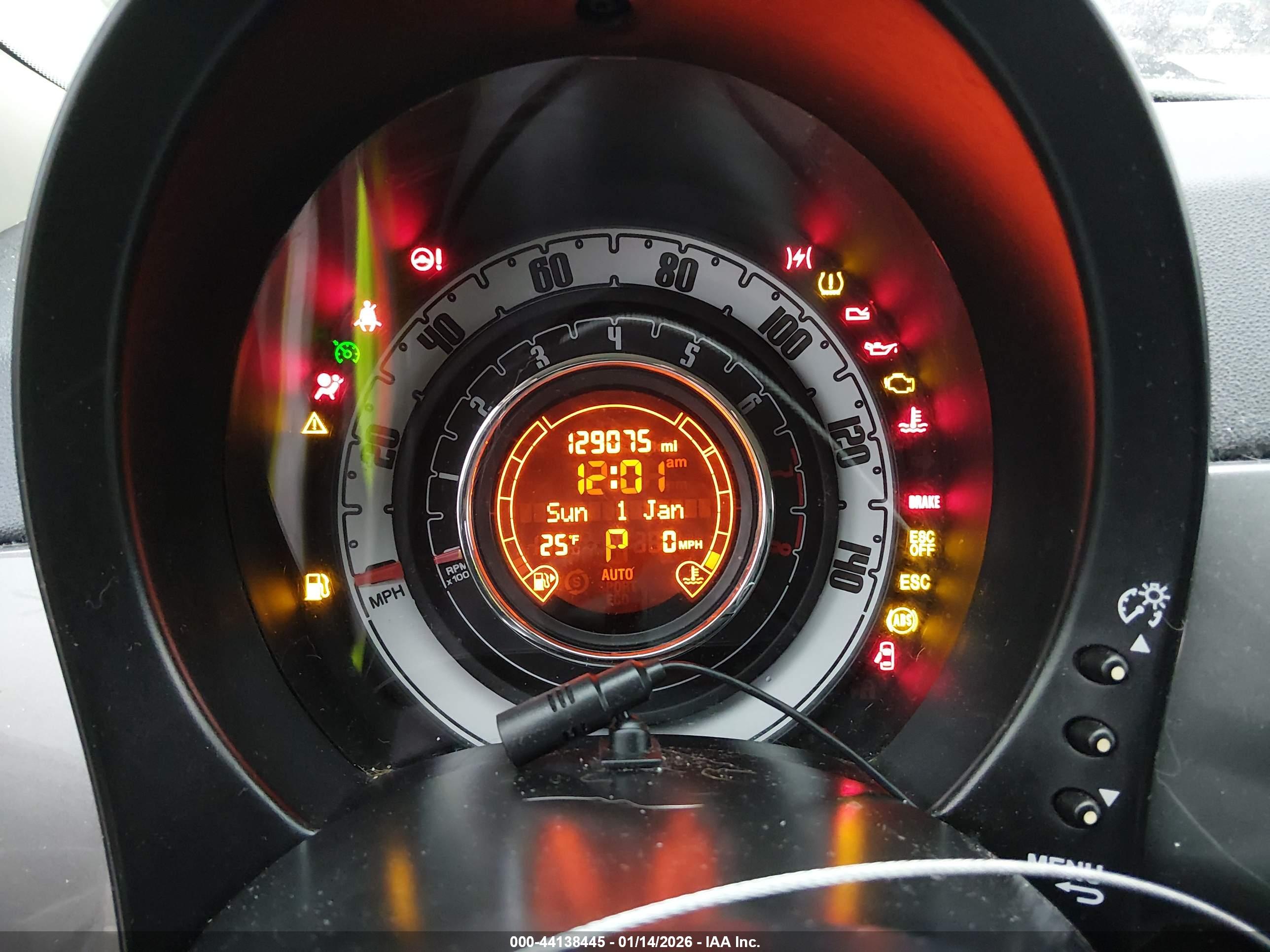 FIAT 500 image 7
