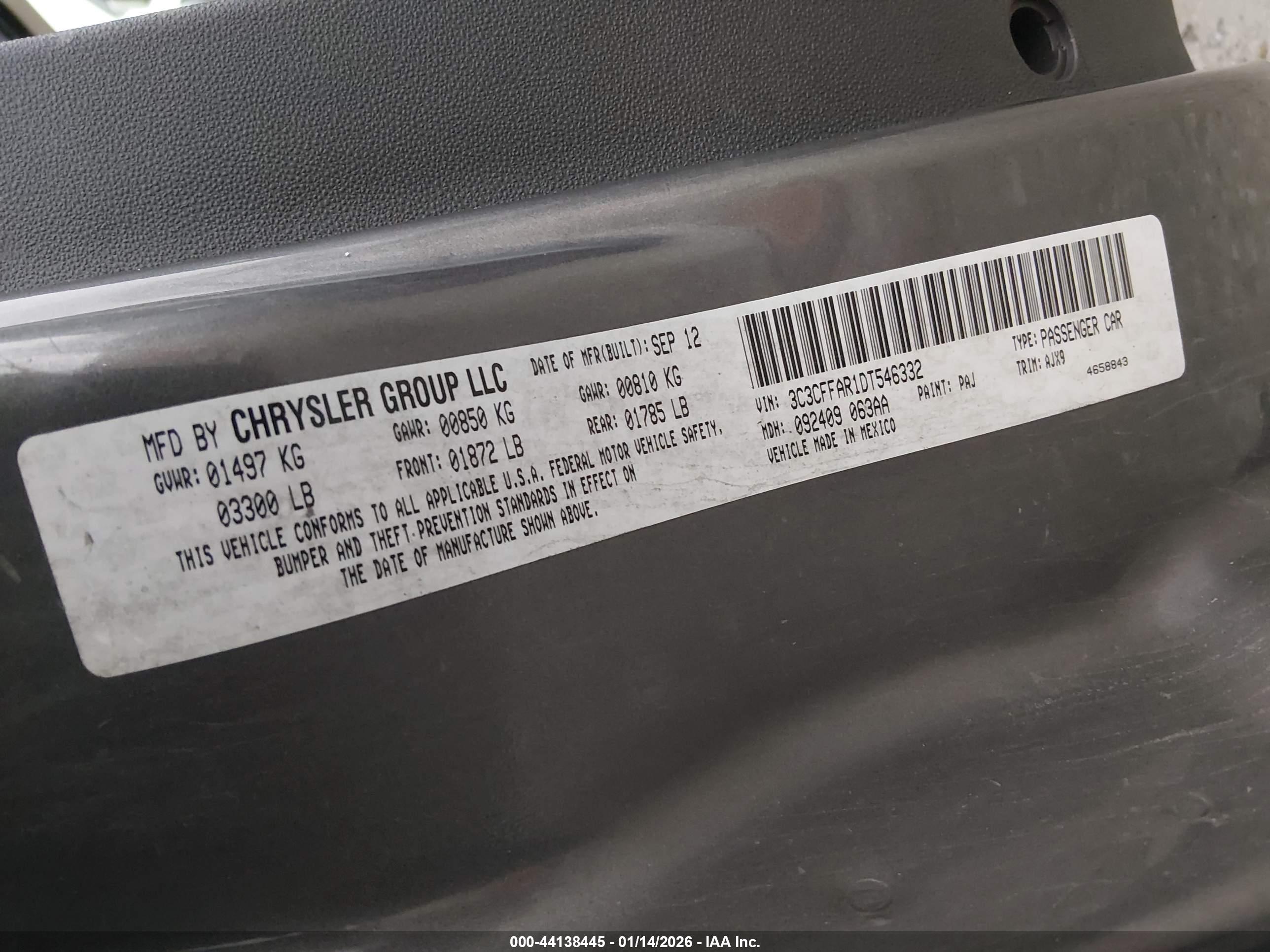 FIAT 500 image 9