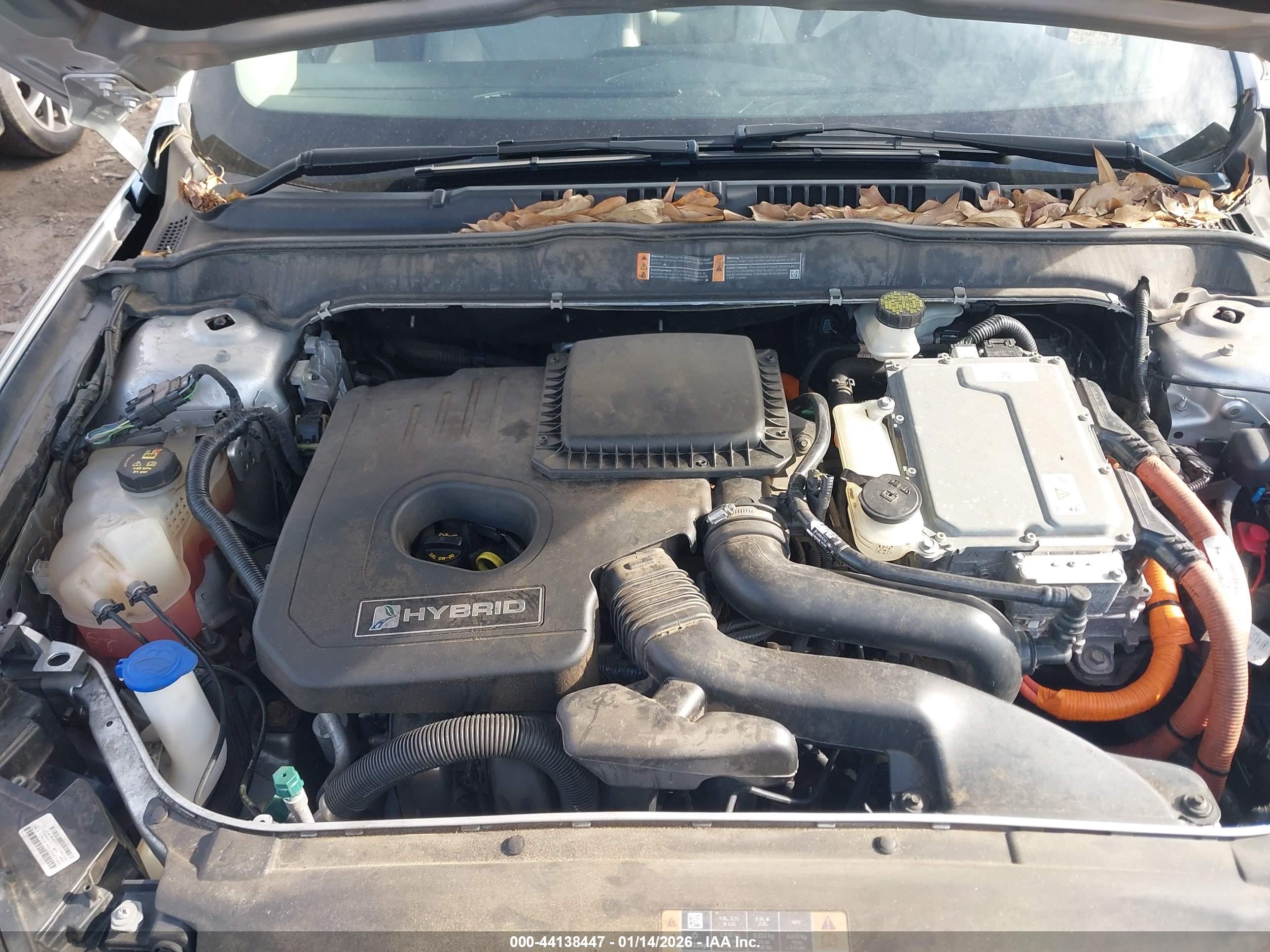 FORD FUSION image 10