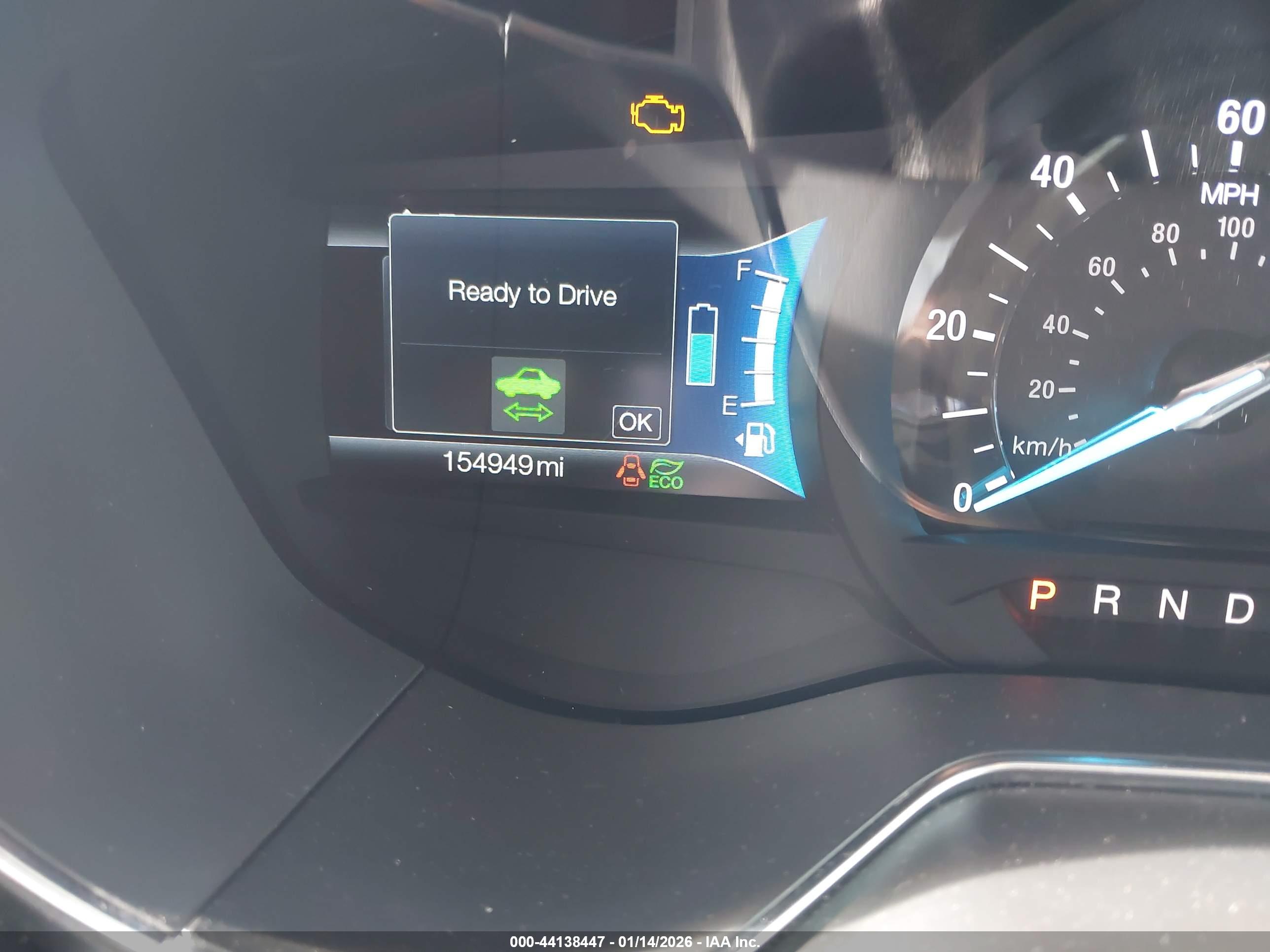FORD FUSION image 7