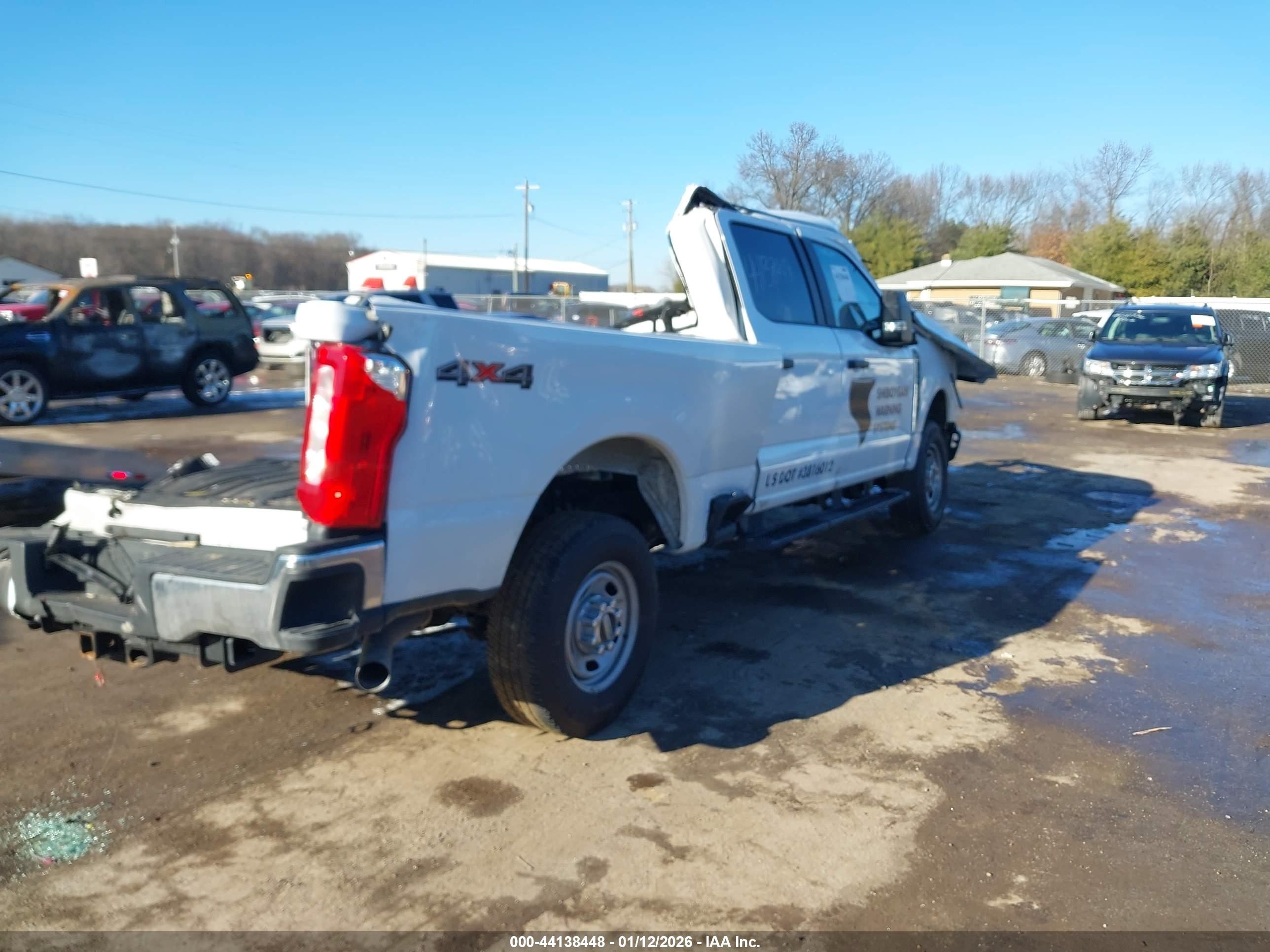 FORD F-250 image 4